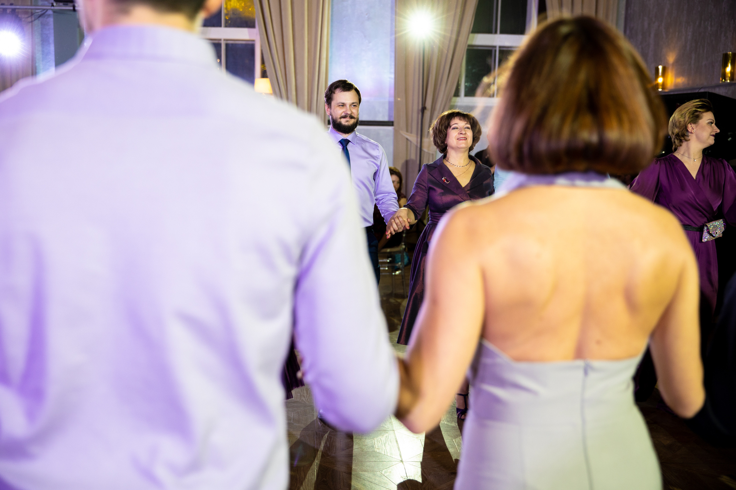 Весенний бал школы танцев: Talalay Dance. Свадебный фотограф в Санкт-Петербурге и Москве