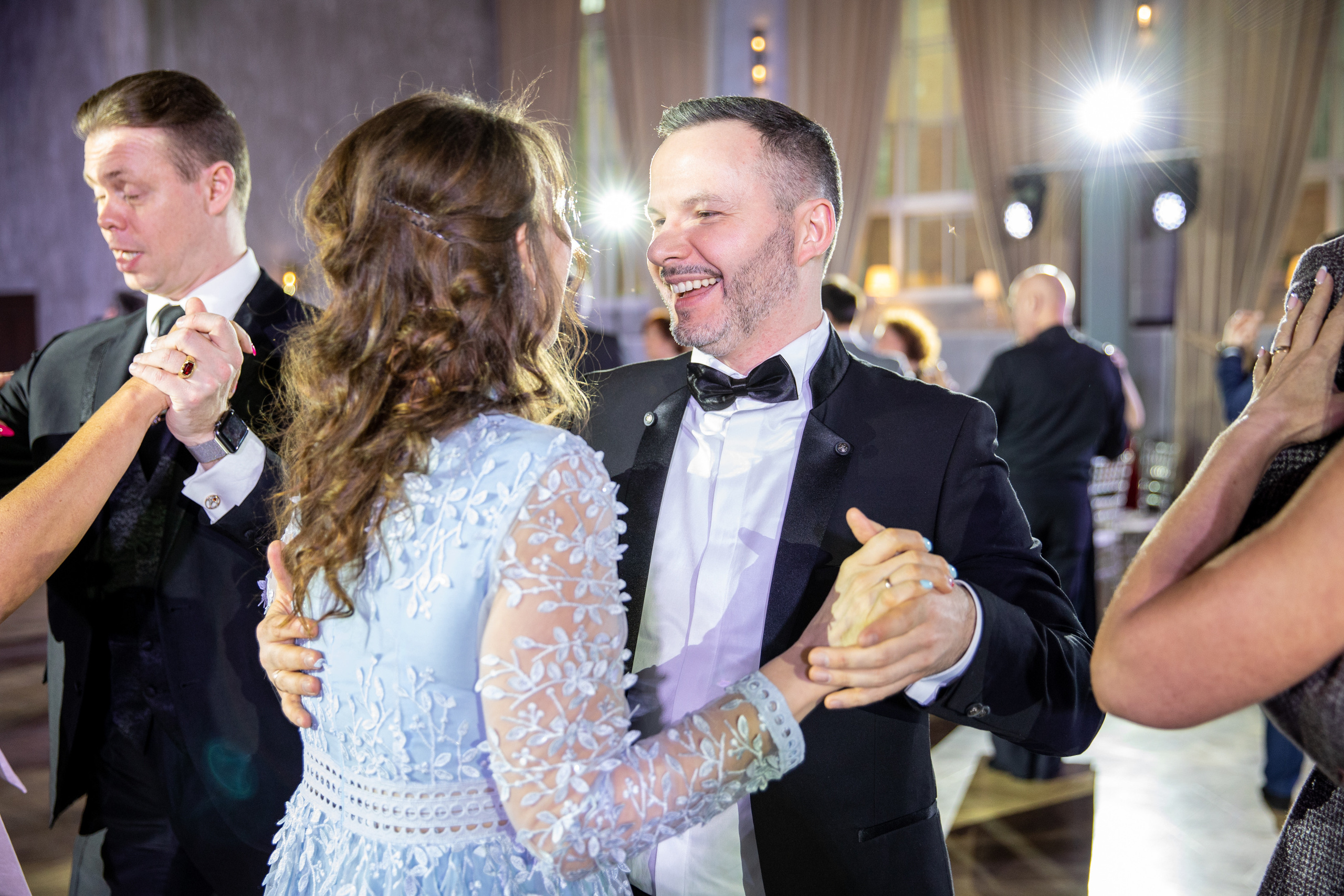Весенний бал школы танцев: Talalay Dance. Свадебный фотограф в Санкт-Петербурге и Москве