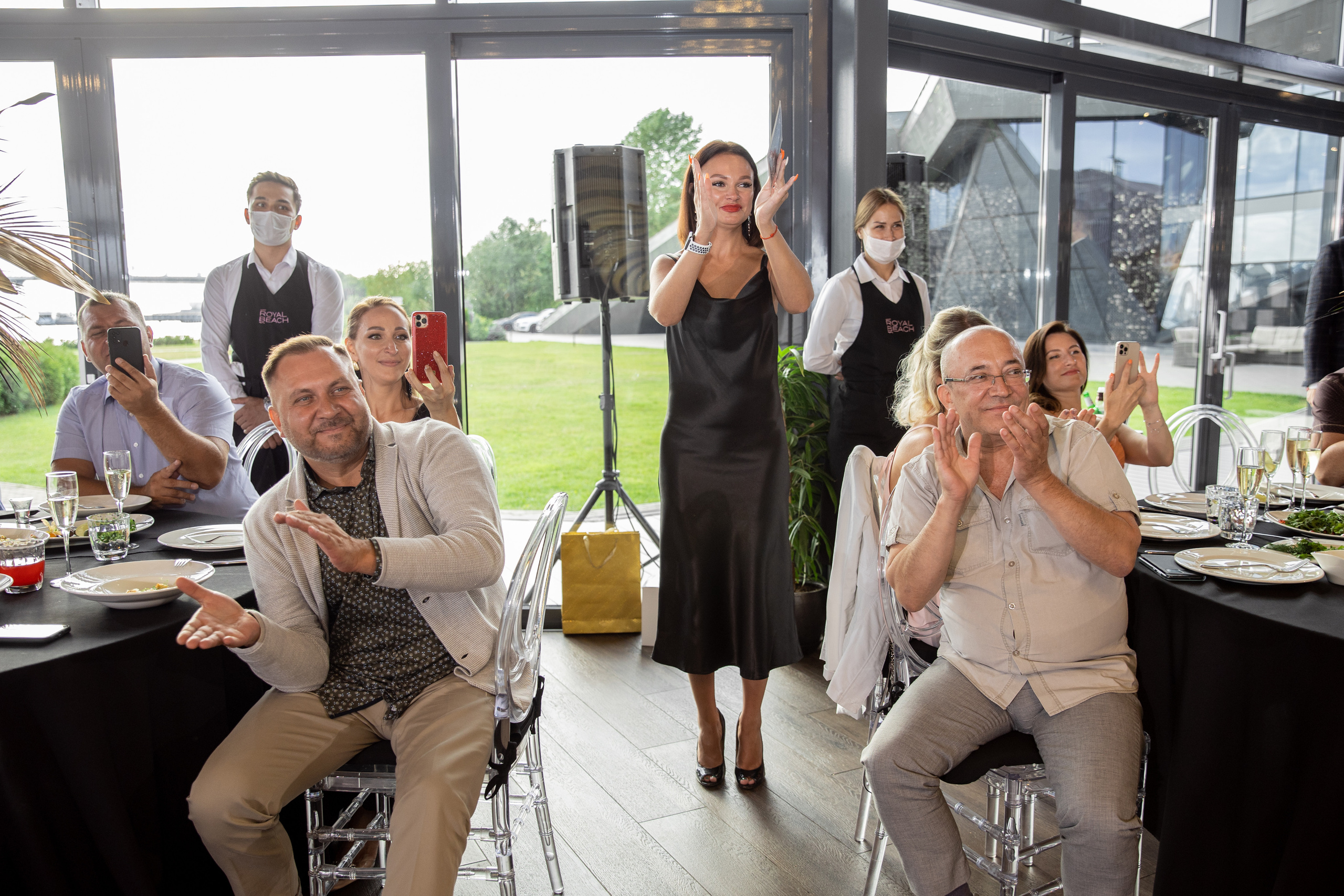 Юбилей. Свадебный фотограф в Санкт-Петербурге и Москве