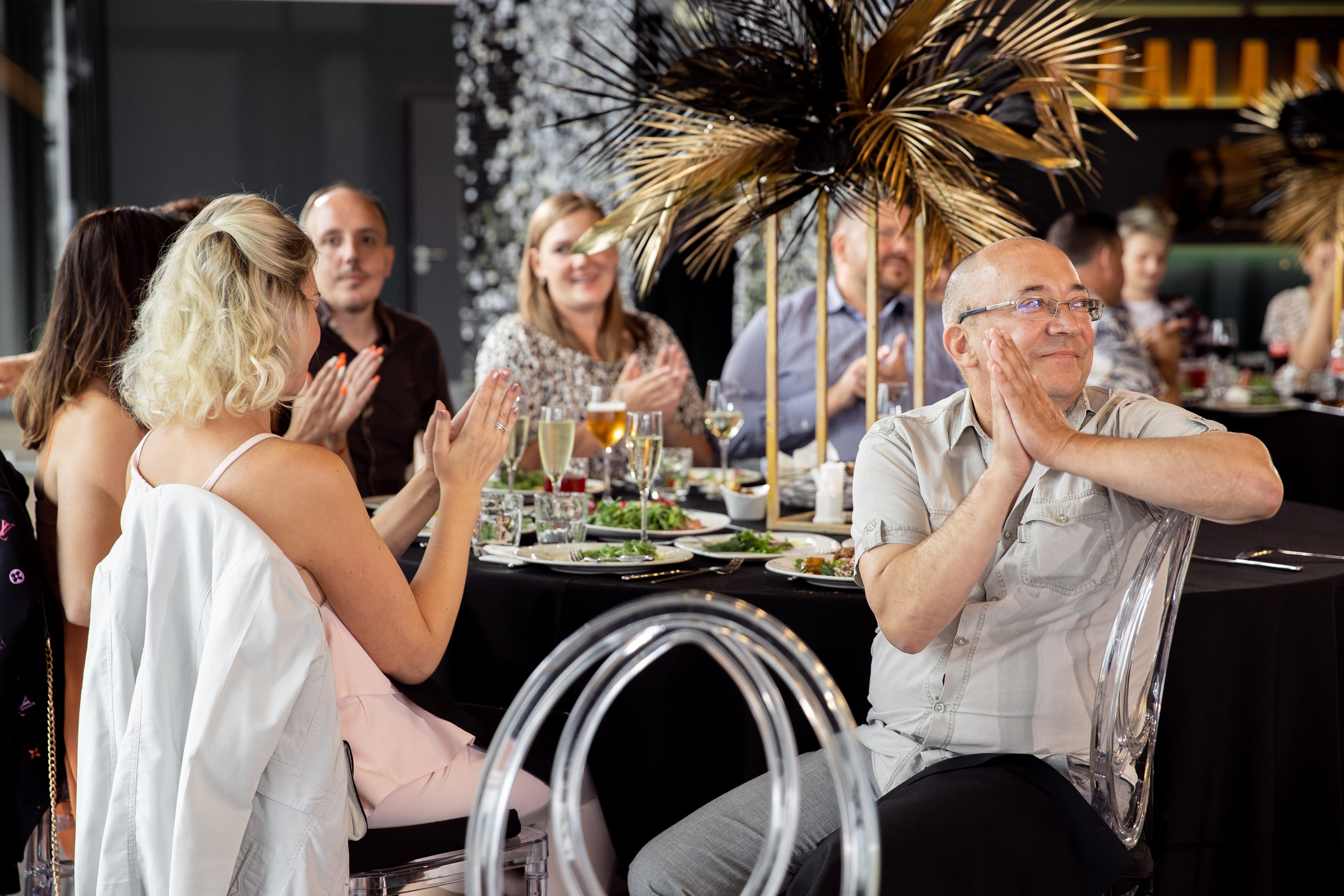 Юбилей. Свадебный фотограф в Санкт-Петербурге и Москве