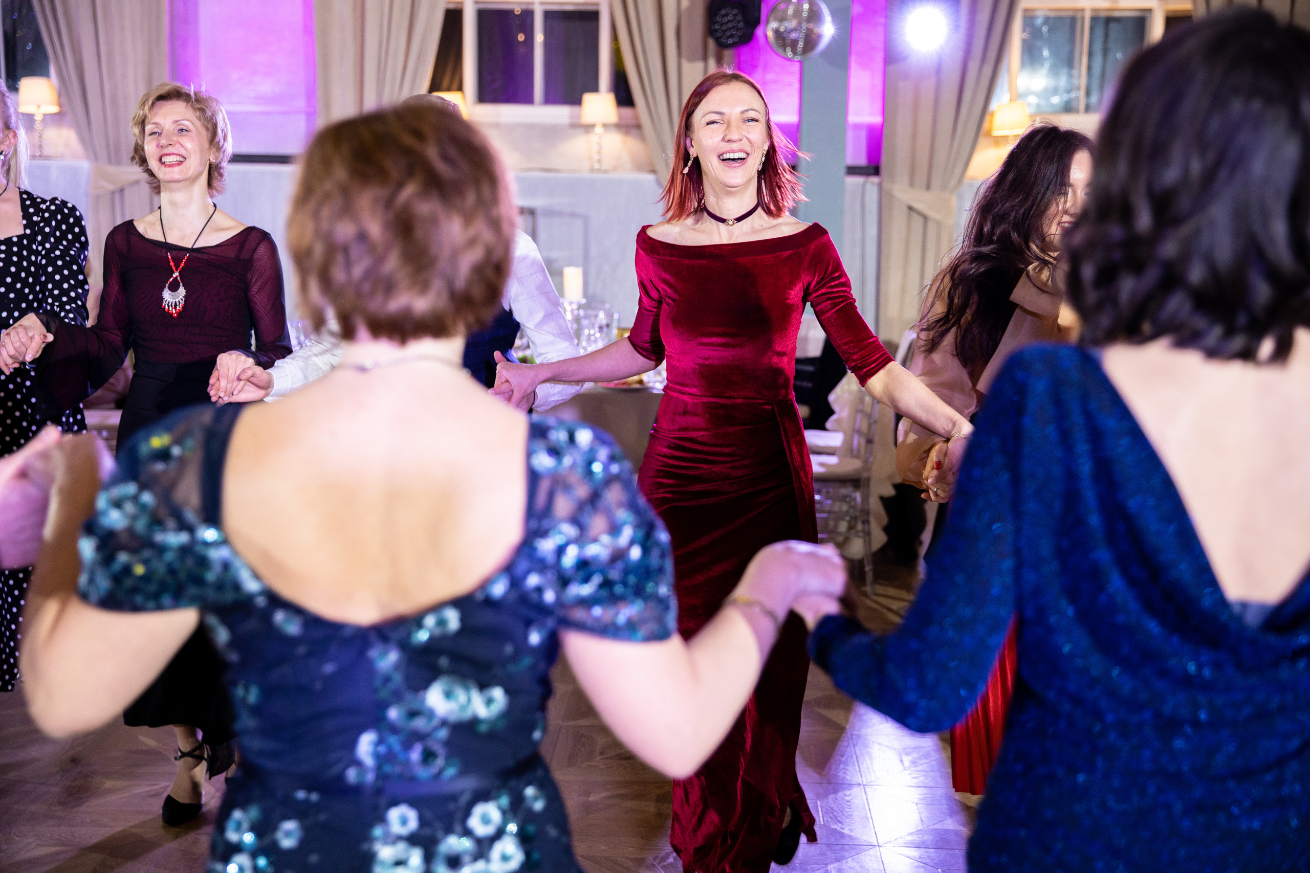 Весенний бал школы танцев: Talalay Dance. Свадебный фотограф в Санкт-Петербурге и Москве