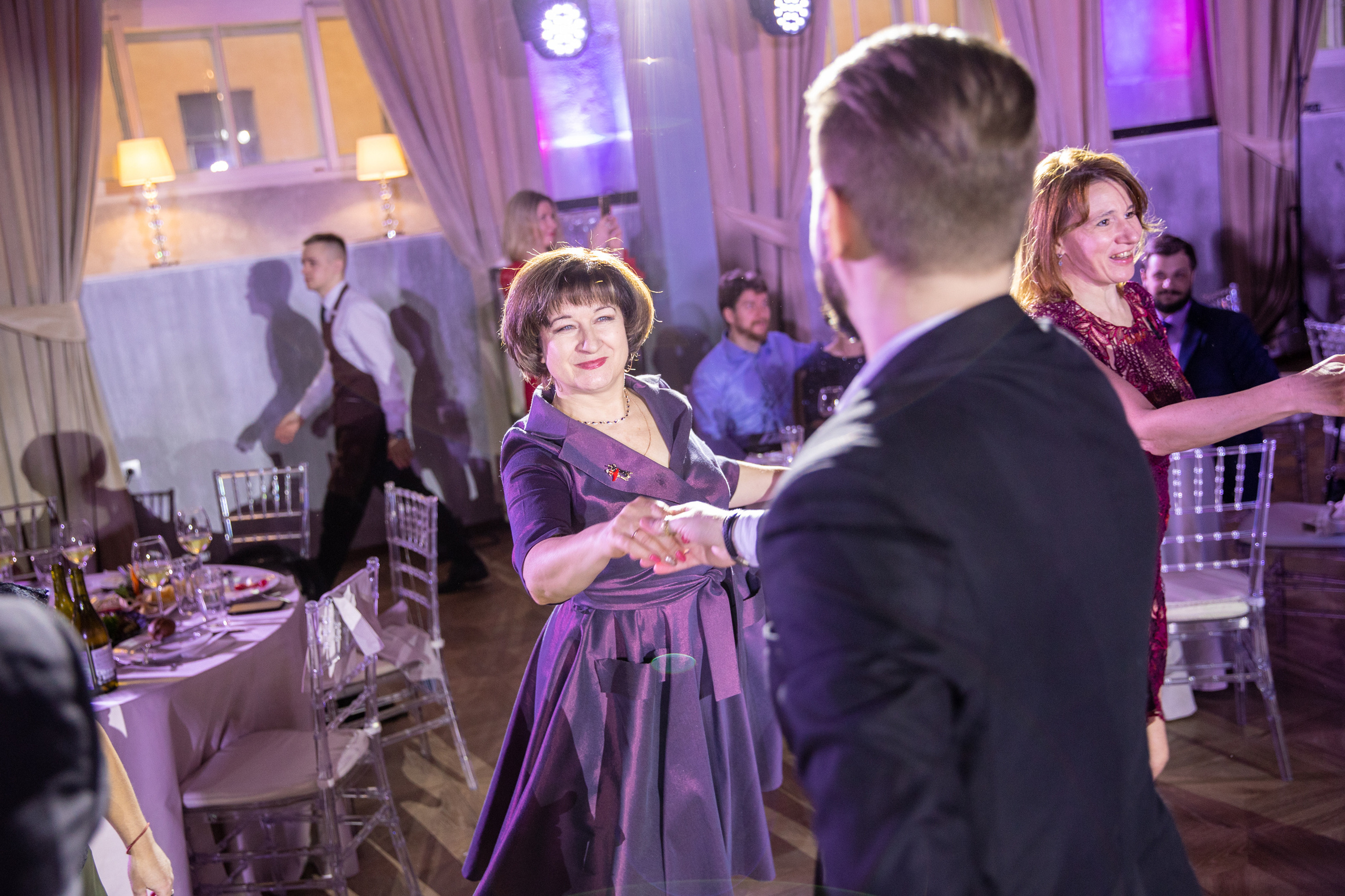 Весенний бал школы танцев: Talalay Dance. Свадебный фотограф в Санкт-Петербурге и Москве