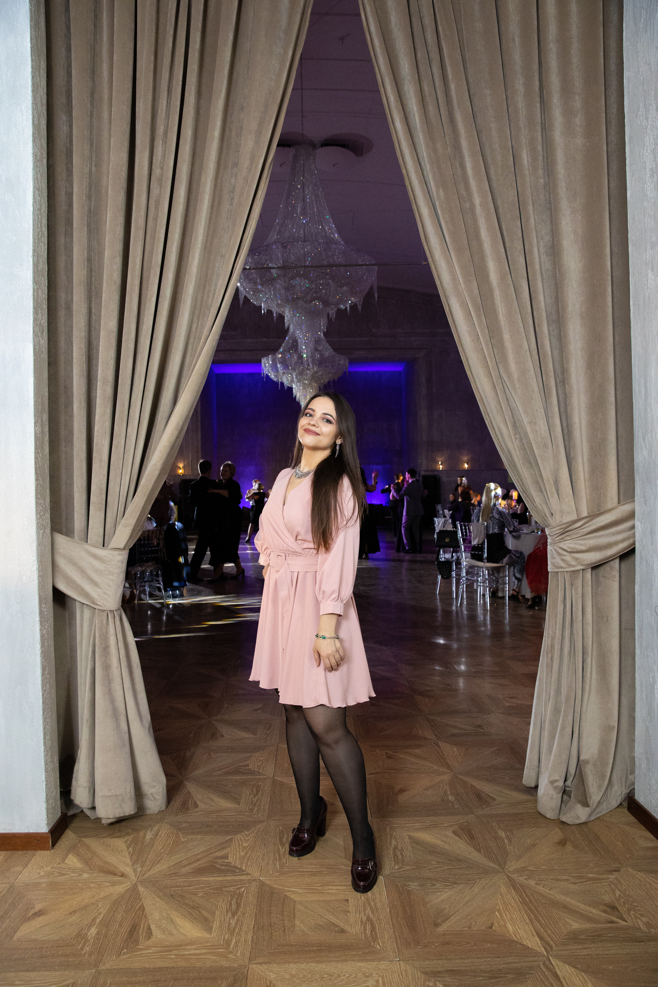 Весенний бал школы танцев: Talalay Dance. Свадебный фотограф в Санкт-Петербурге и Москве