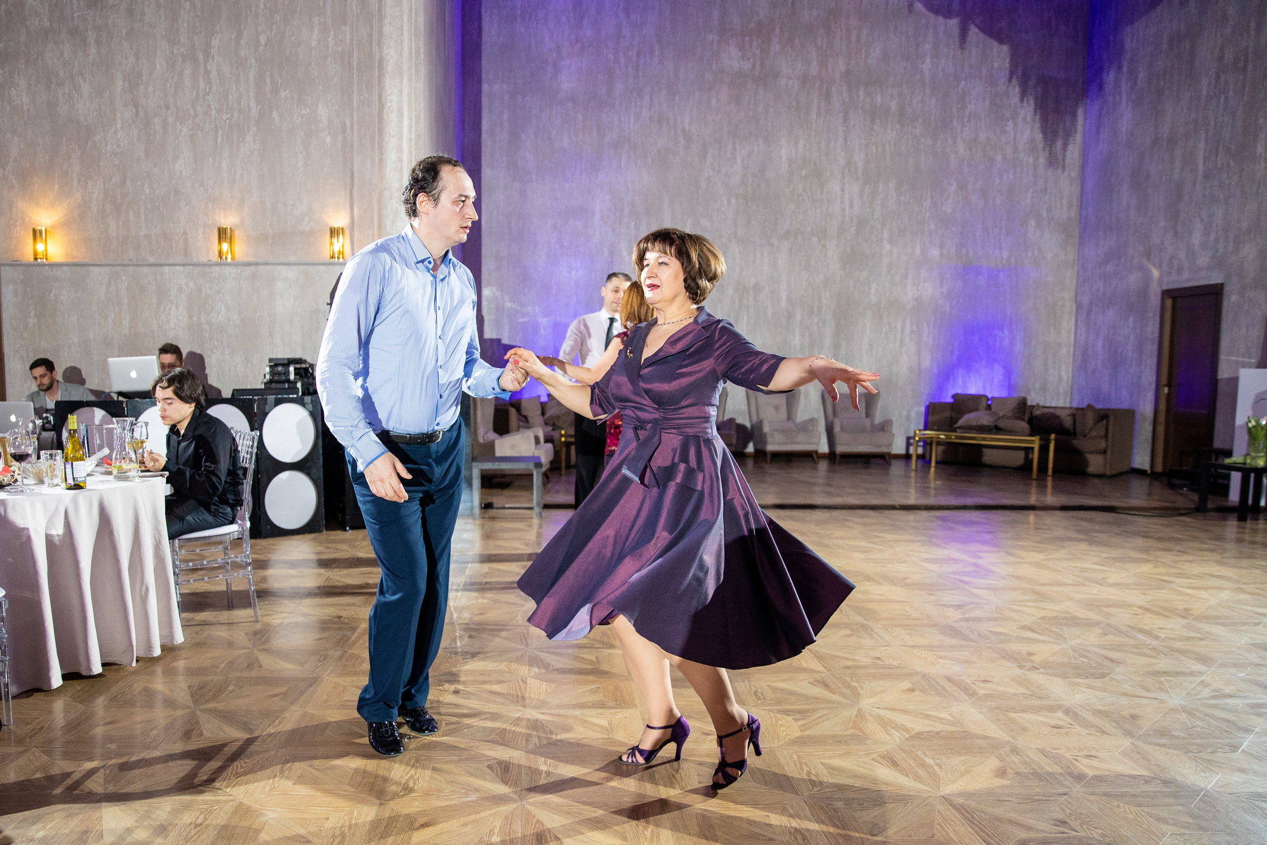Весенний бал школы танцев: Talalay Dance. Свадебный фотограф в Санкт-Петербурге и Москве