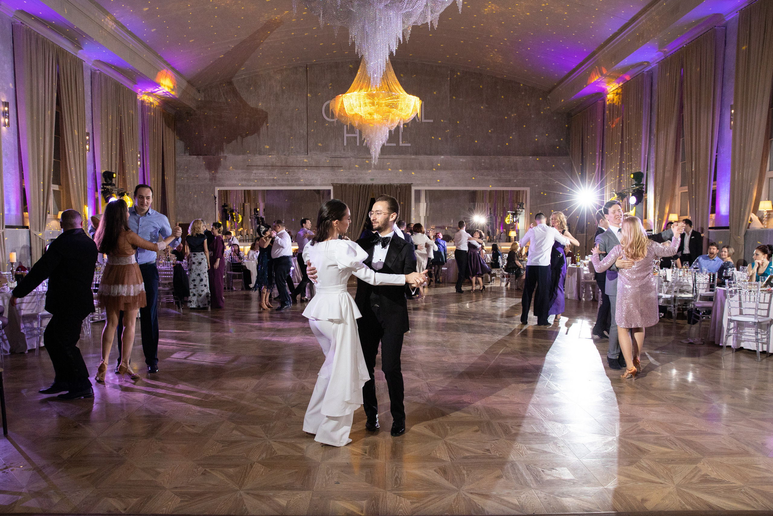 Весенний бал школы танцев: Talalay Dance. Свадебный фотограф в Санкт-Петербурге и Москве