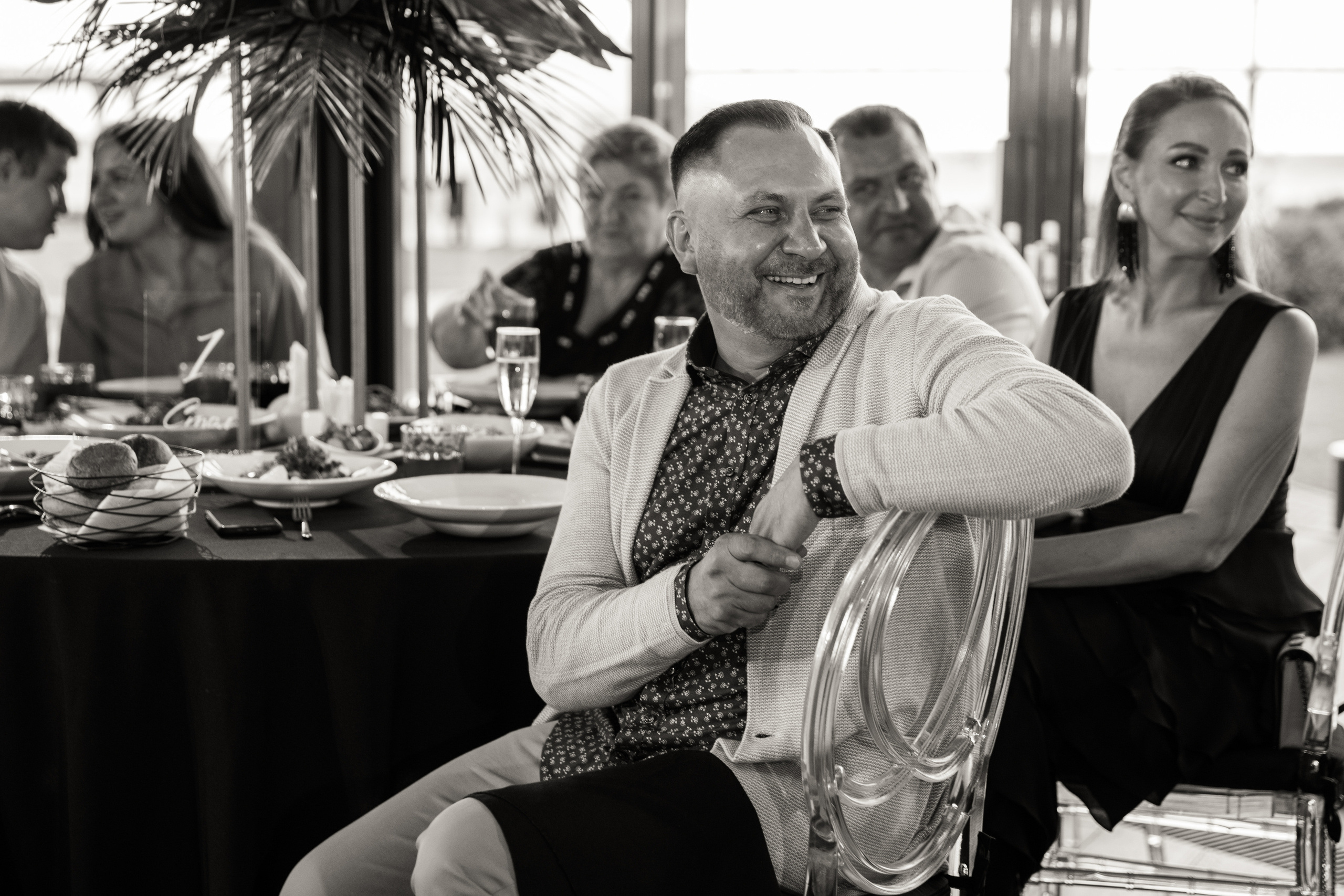 Юбилей. Свадебный фотограф в Санкт-Петербурге и Москве