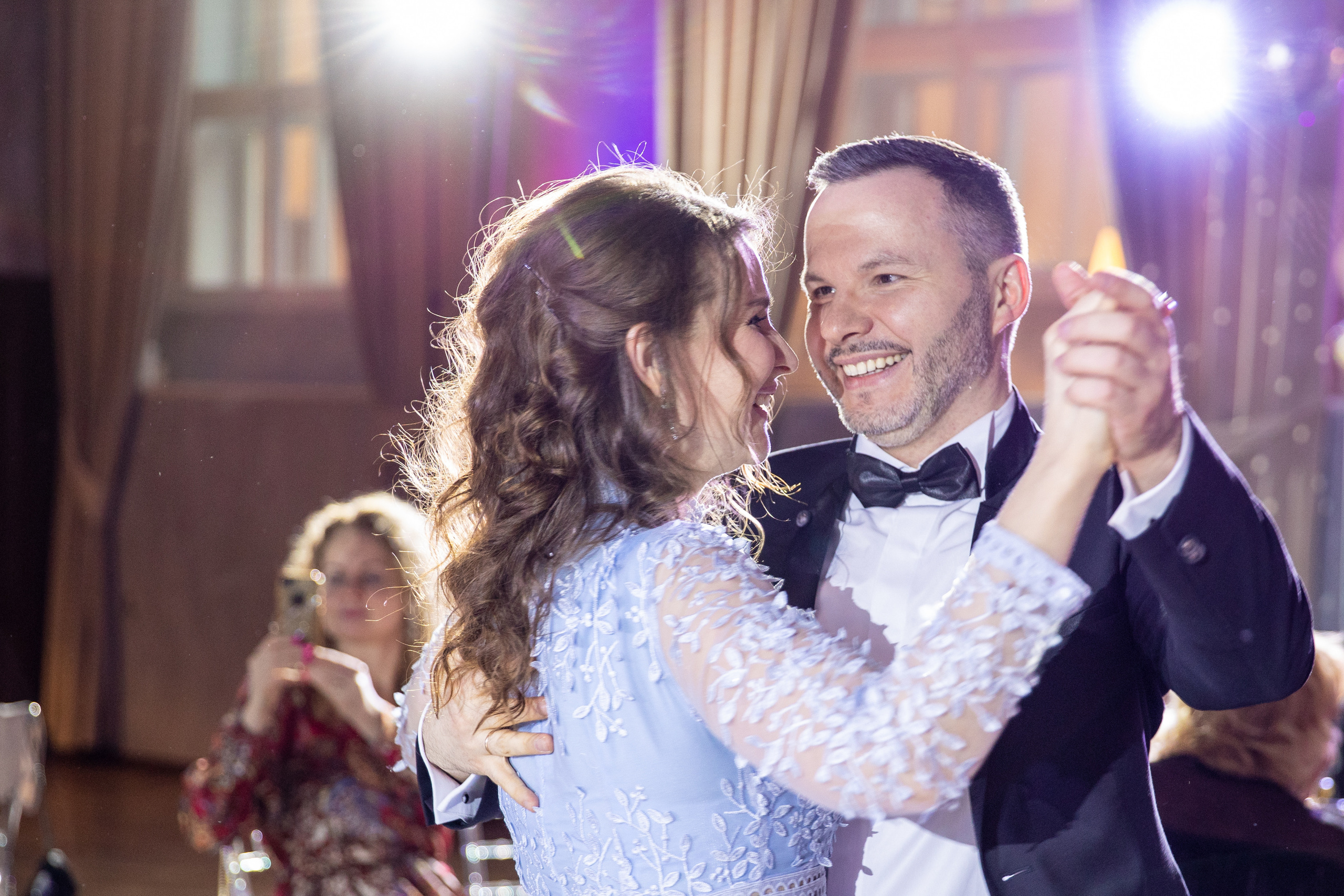 Весенний бал школы танцев: Talalay Dance. Свадебный фотограф в Санкт-Петербурге и Москве
