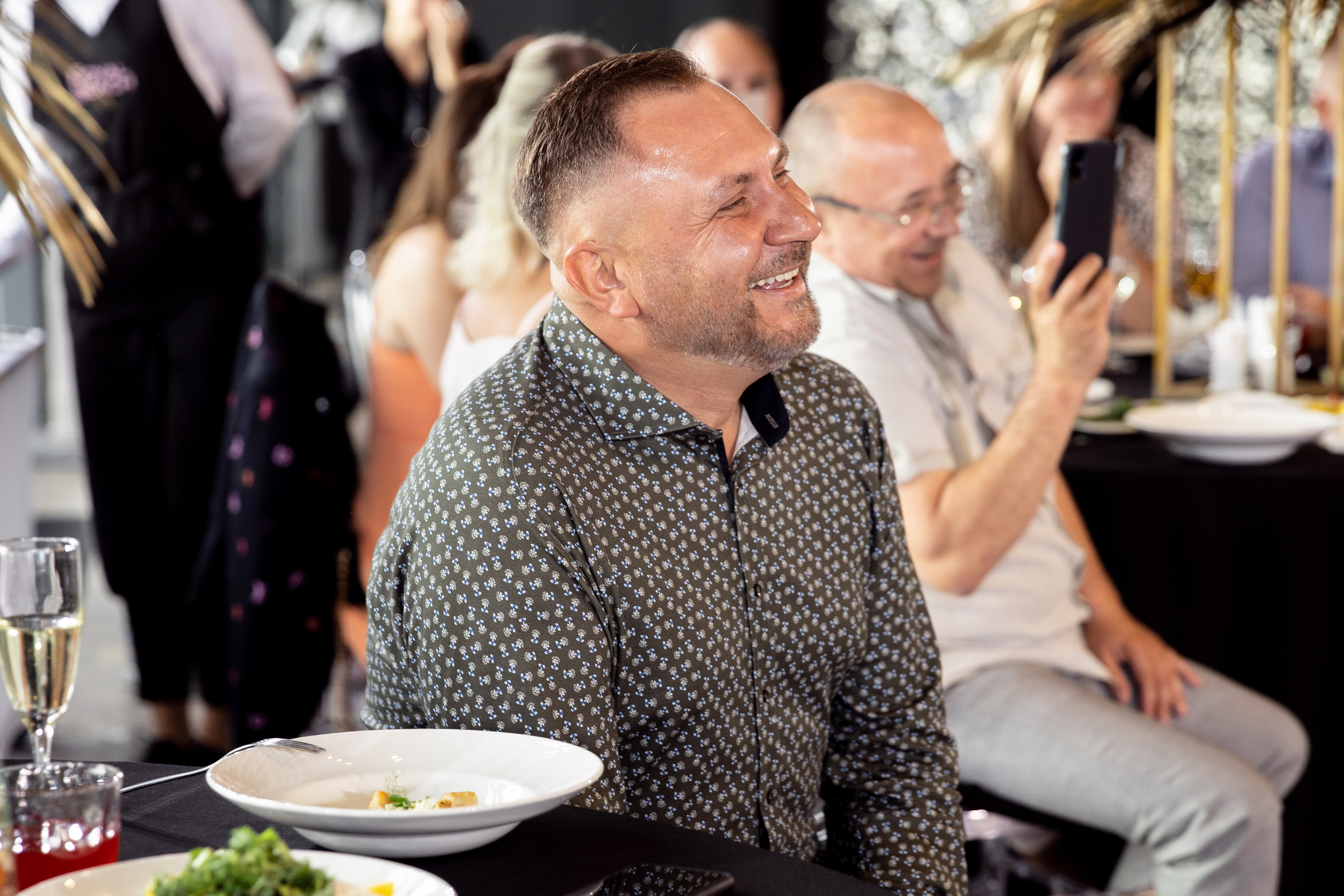 Юбилей. Свадебный фотограф в Санкт-Петербурге и Москве