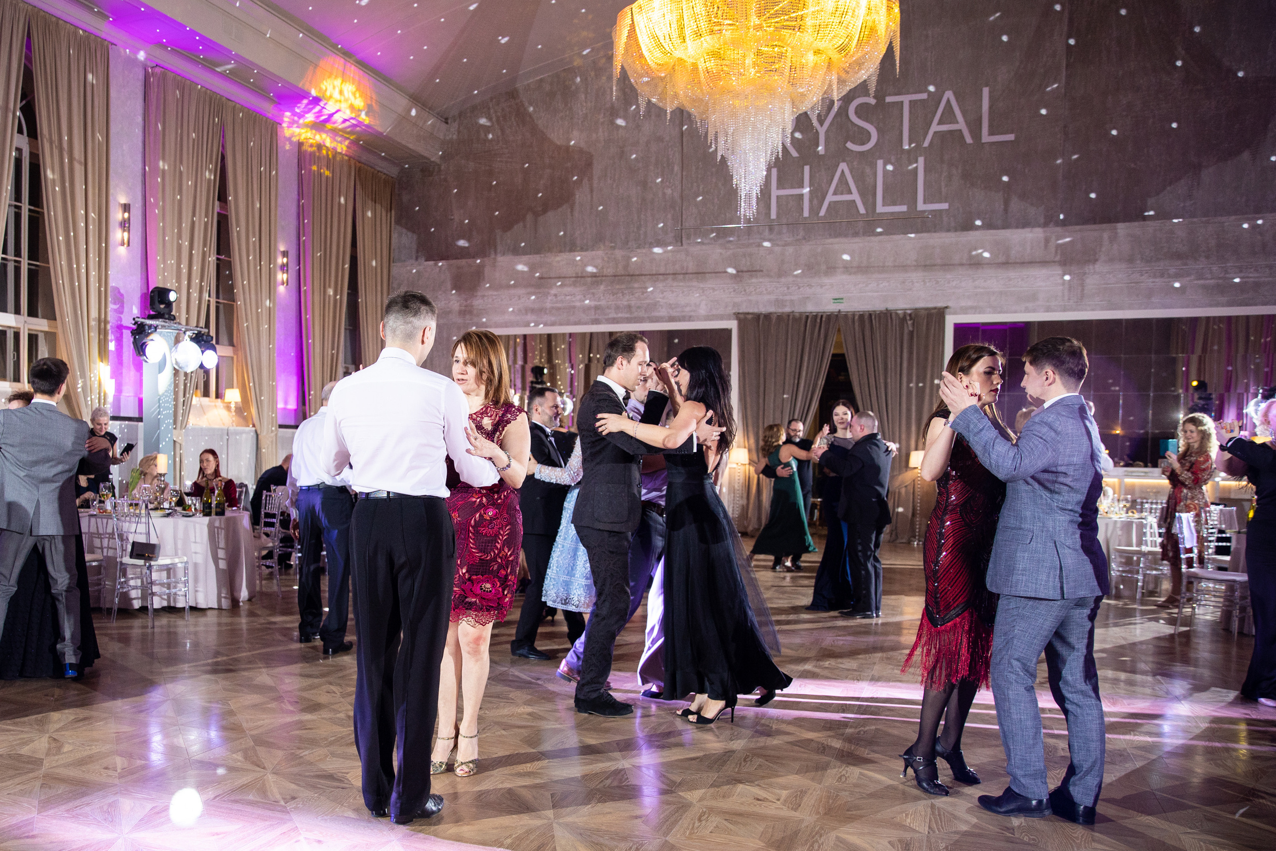 Весенний бал школы танцев: Talalay Dance. Свадебный фотограф в Санкт-Петербурге и Москве