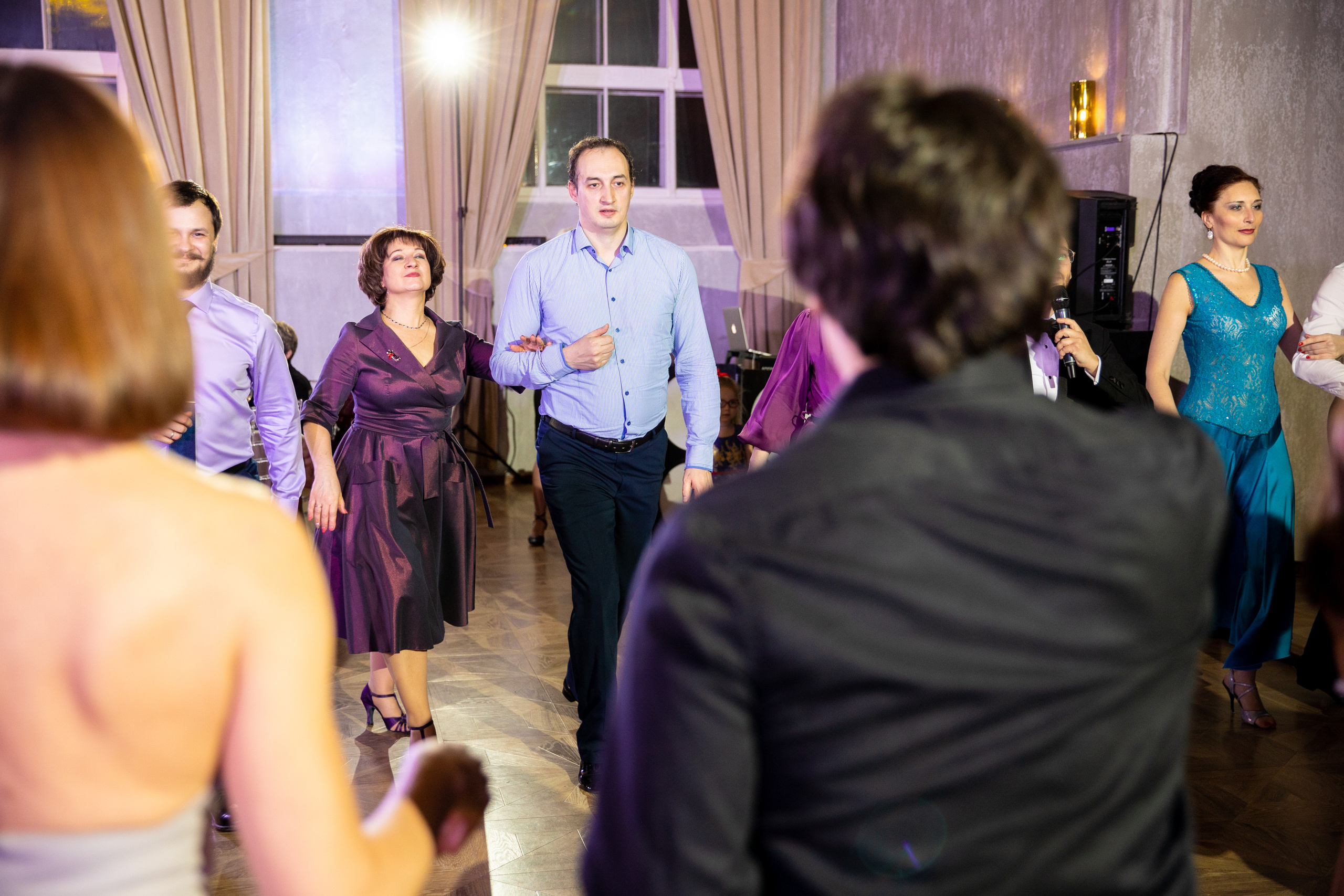 Весенний бал школы танцев: Talalay Dance. Свадебный фотограф в Санкт-Петербурге и Москве