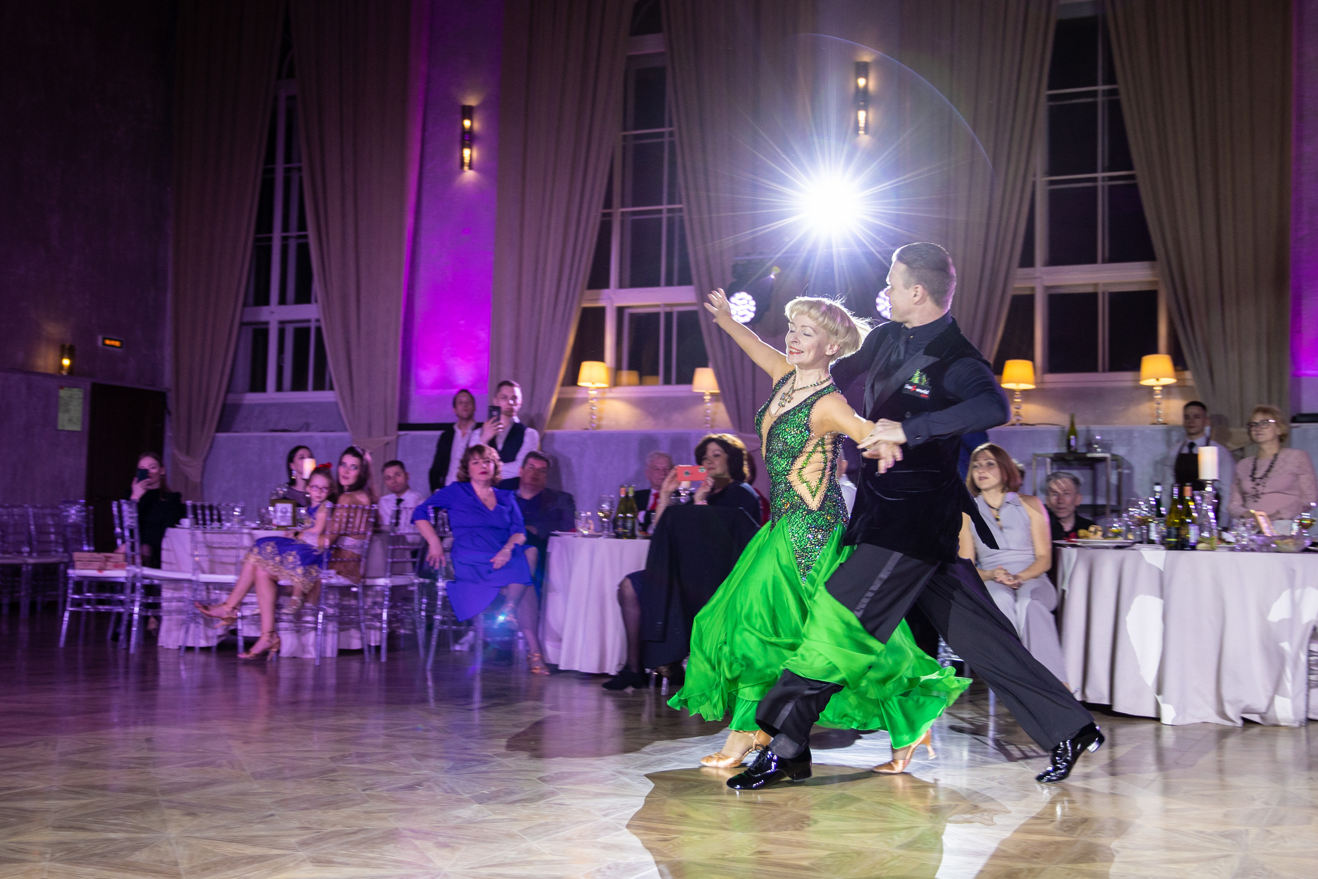 Весенний бал школы танцев: Talalay Dance. Свадебный фотограф в Санкт-Петербурге и Москве