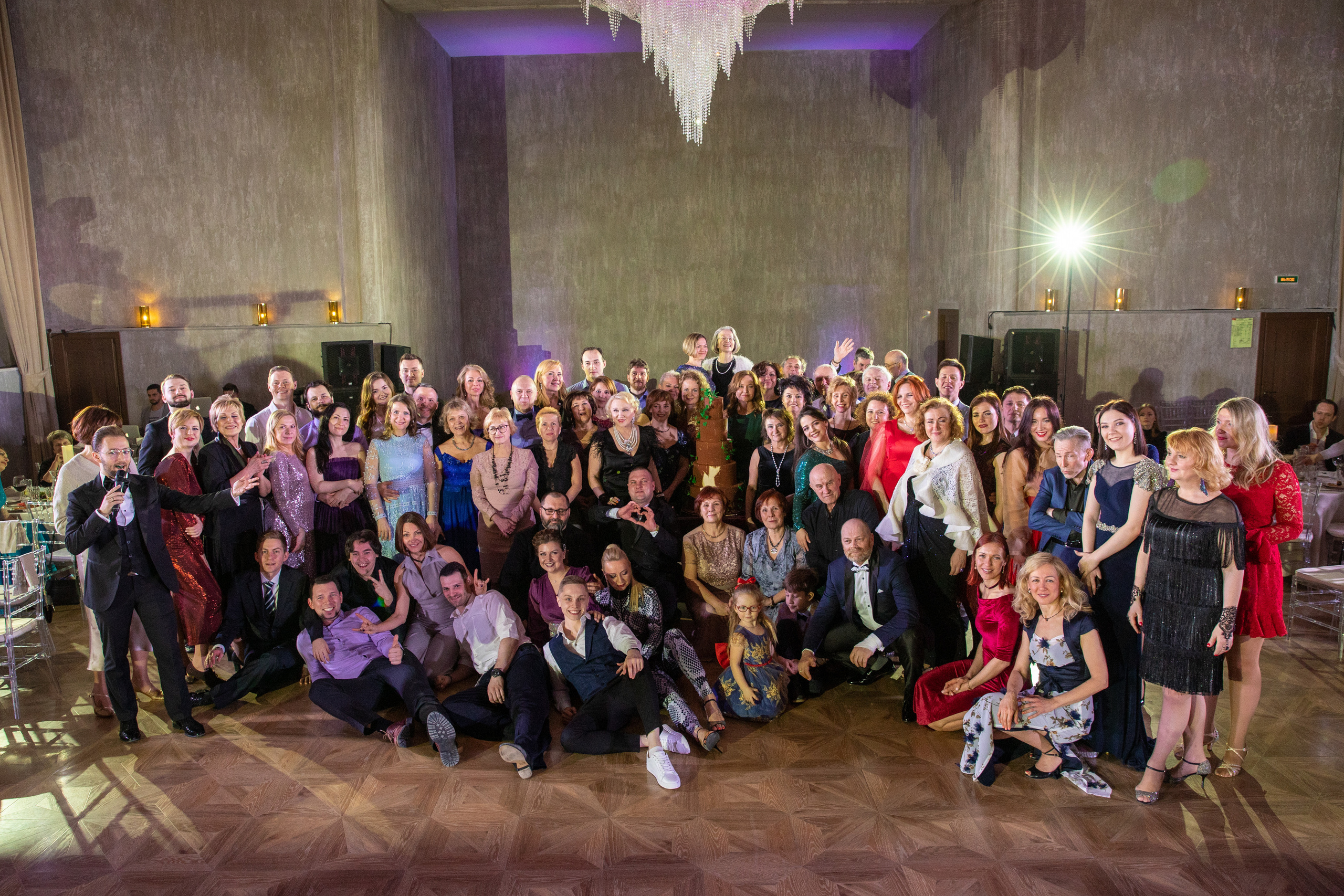 Весенний бал школы танцев: Talalay Dance. Свадебный фотограф в Санкт-Петербурге и Москве