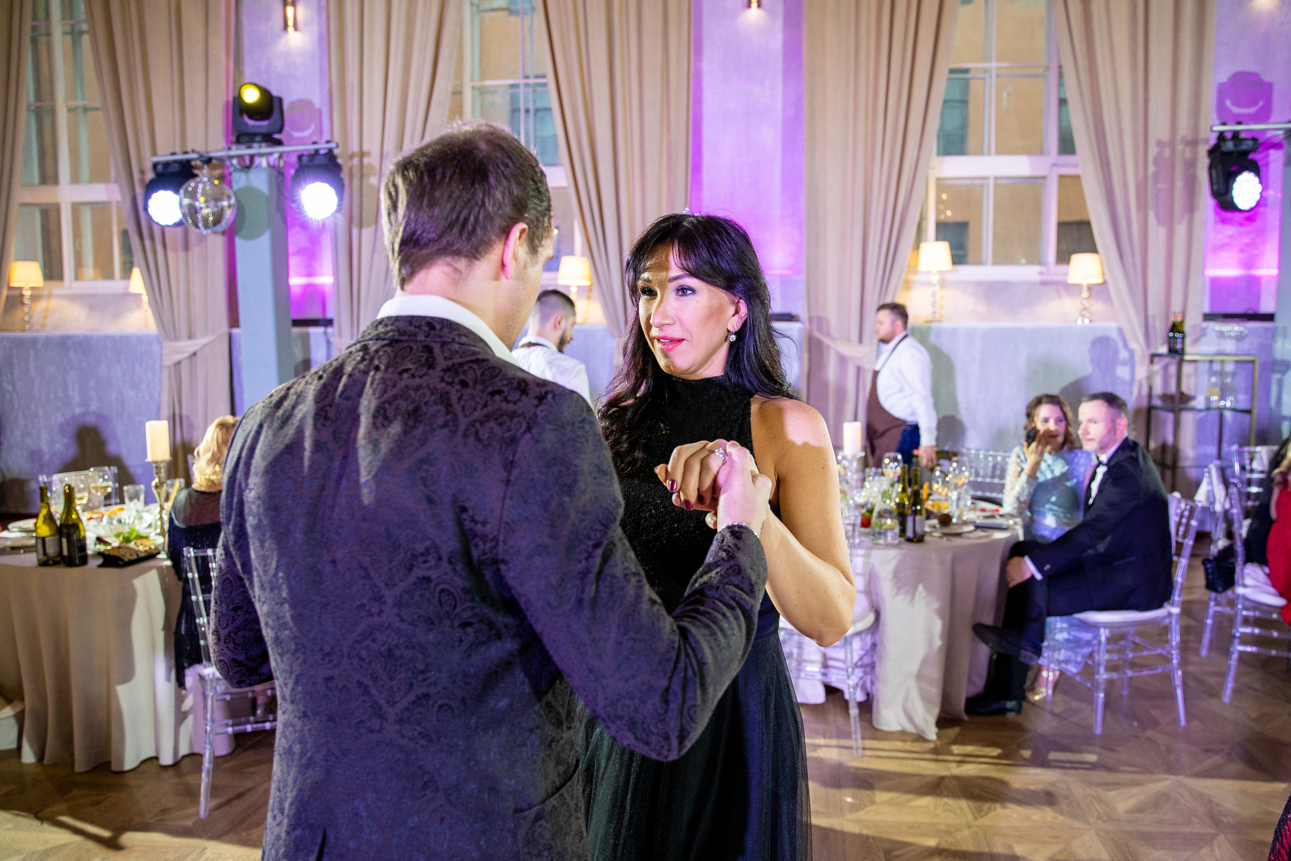 Весенний бал школы танцев: Talalay Dance. Свадебный фотограф в Санкт-Петербурге и Москве