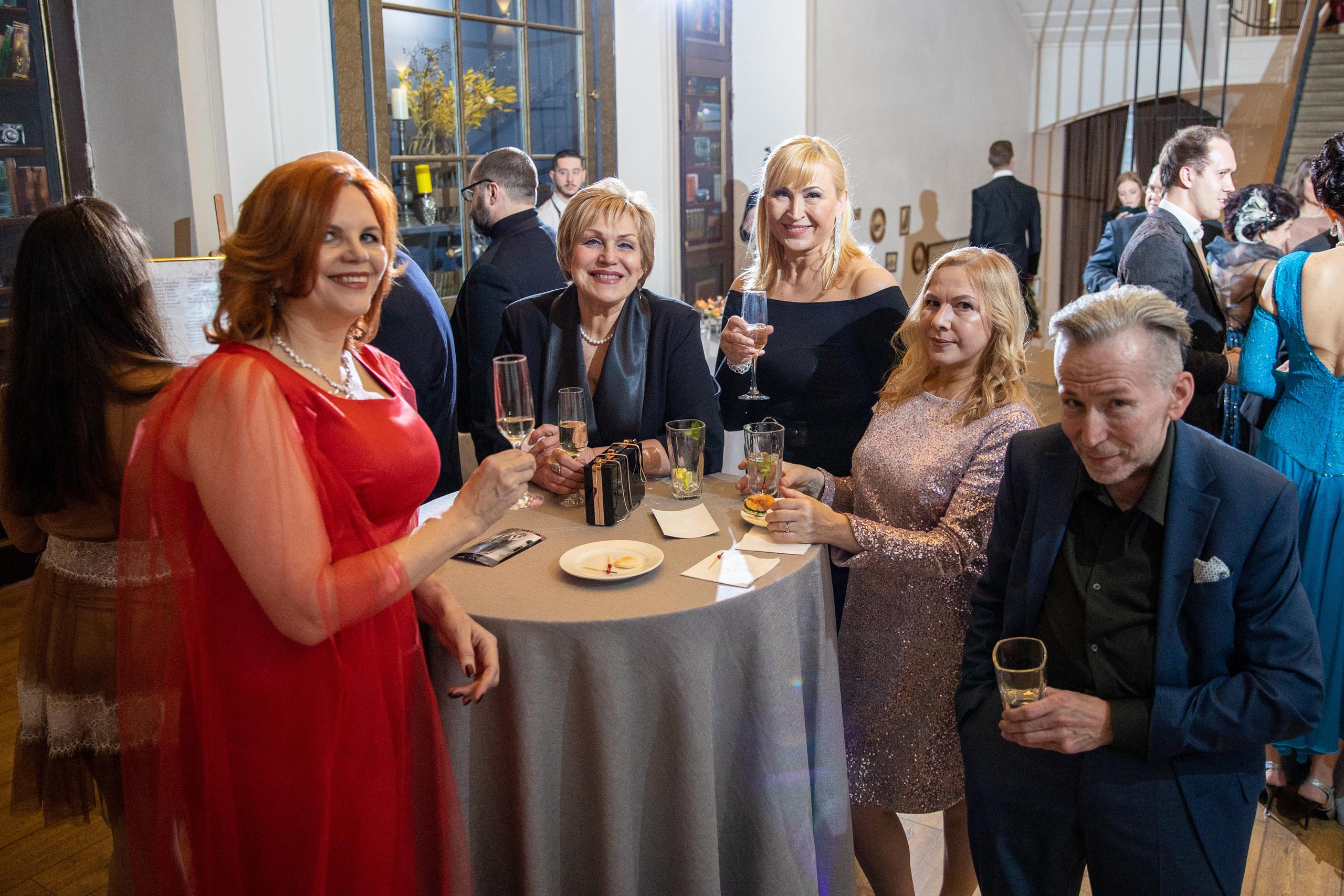 Весенний бал школы танцев: Talalay Dance. Свадебный фотограф в Санкт-Петербурге и Москве