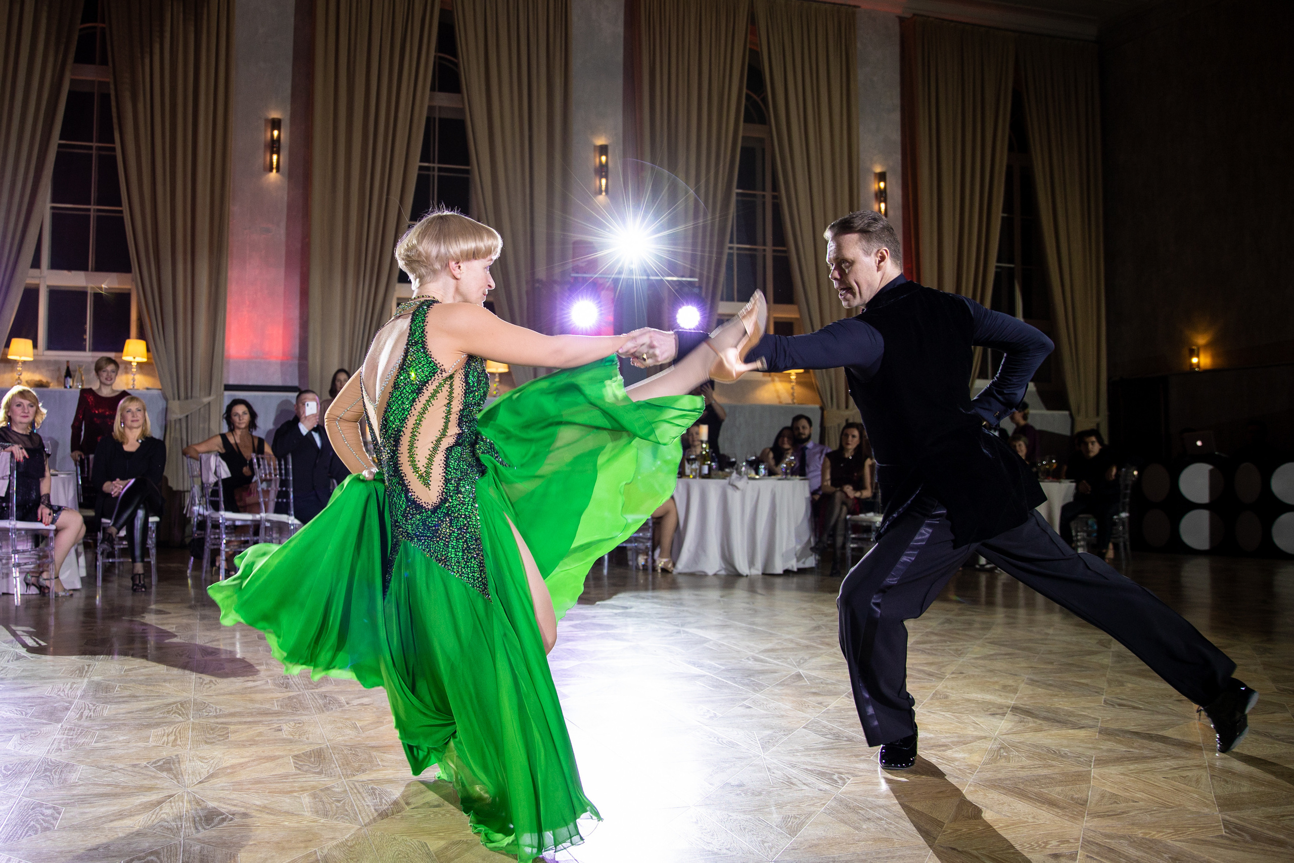 Весенний бал школы танцев: Talalay Dance. Свадебный фотограф в Санкт-Петербурге и Москве