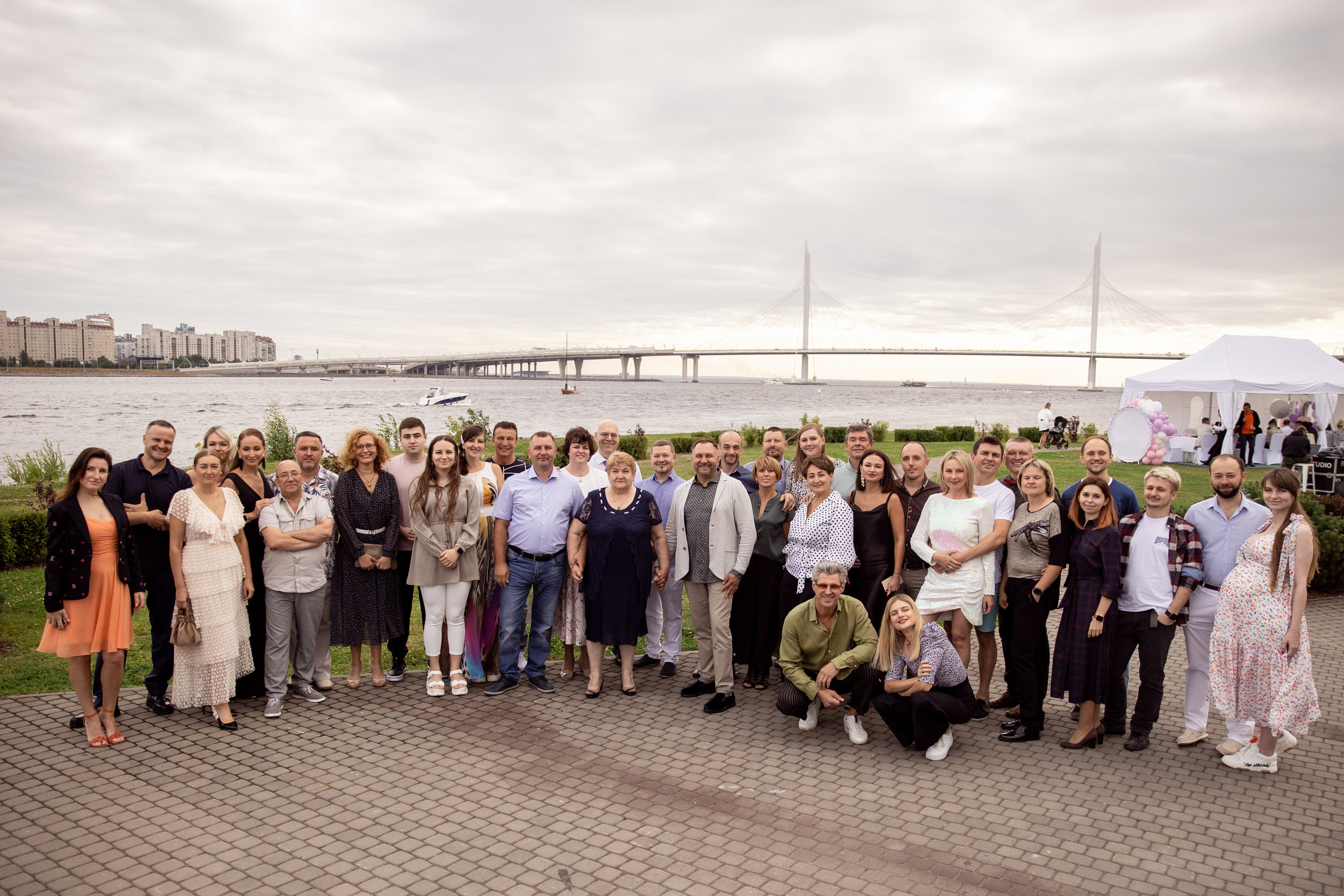 Юбилей. Свадебный фотограф в Санкт-Петербурге и Москве