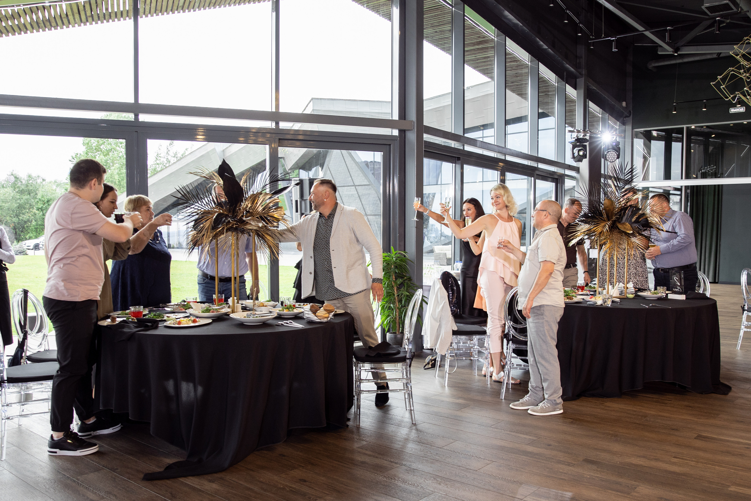 Юбилей. Свадебный фотограф в Санкт-Петербурге и Москве