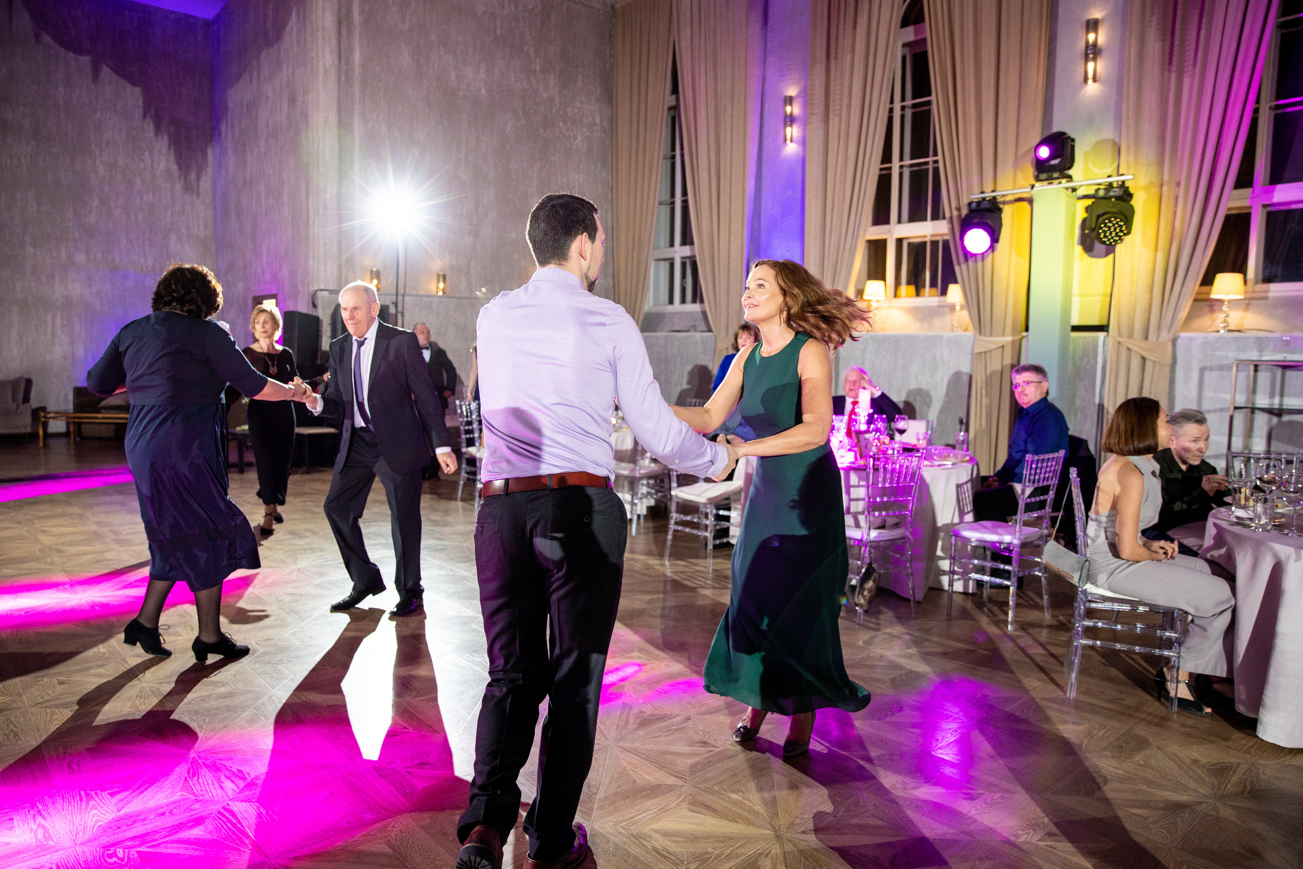 Весенний бал школы танцев: Talalay Dance. Свадебный фотограф в Санкт-Петербурге и Москве