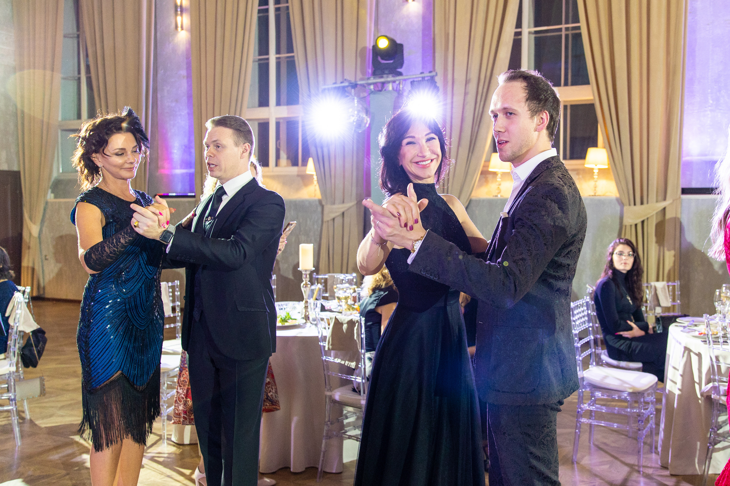 Весенний бал школы танцев: Talalay Dance. Свадебный фотограф в Санкт-Петербурге и Москве