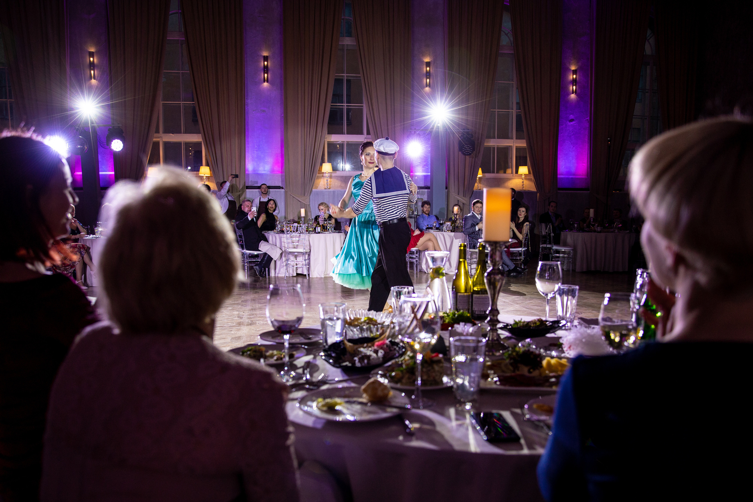 Весенний бал школы танцев: Talalay Dance. Свадебный фотограф в Санкт-Петербурге и Москве