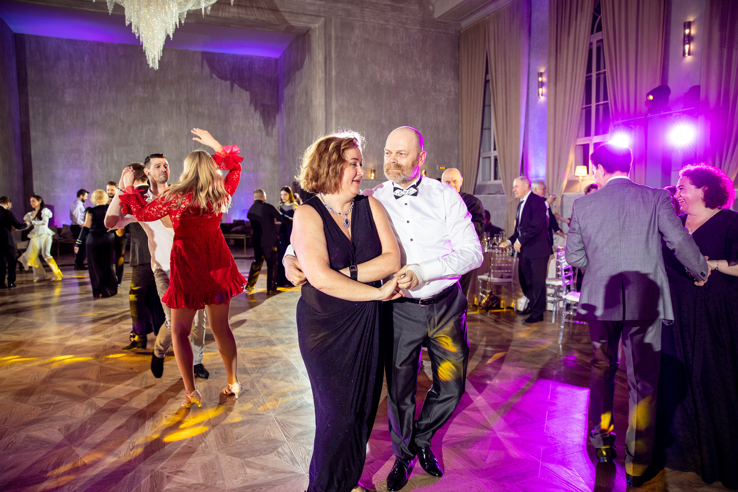 Весенний бал школы танцев: Talalay Dance. Свадебный фотограф в Санкт-Петербурге и Москве