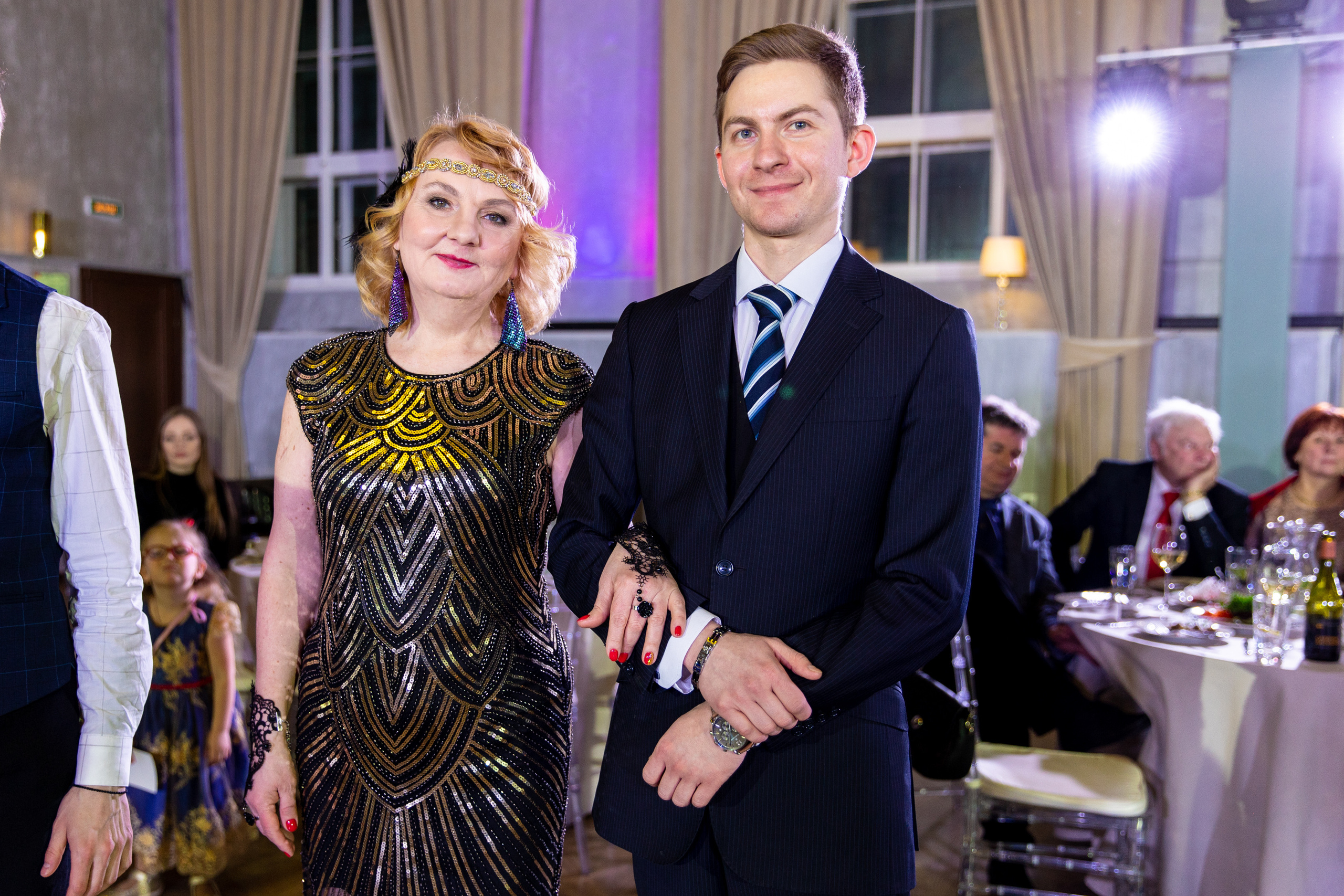 Весенний бал школы танцев: Talalay Dance. Свадебный фотограф в Санкт-Петербурге и Москве