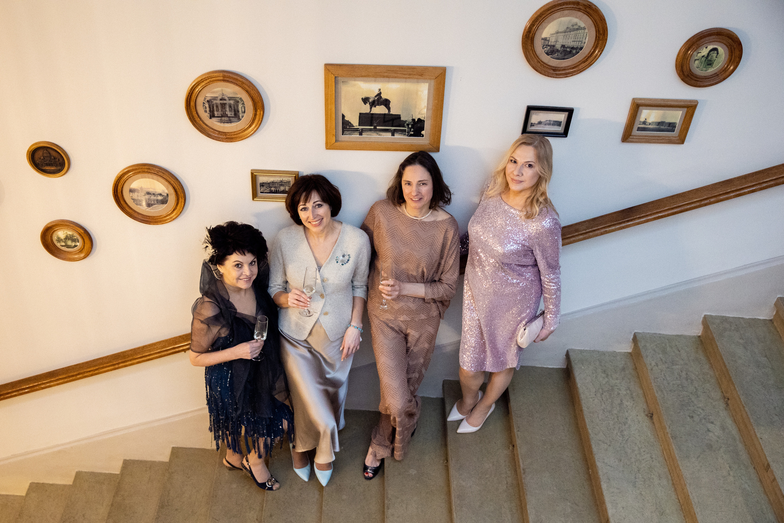 Весенний бал школы танцев: Talalay Dance. Свадебный фотограф в Санкт-Петербурге и Москве