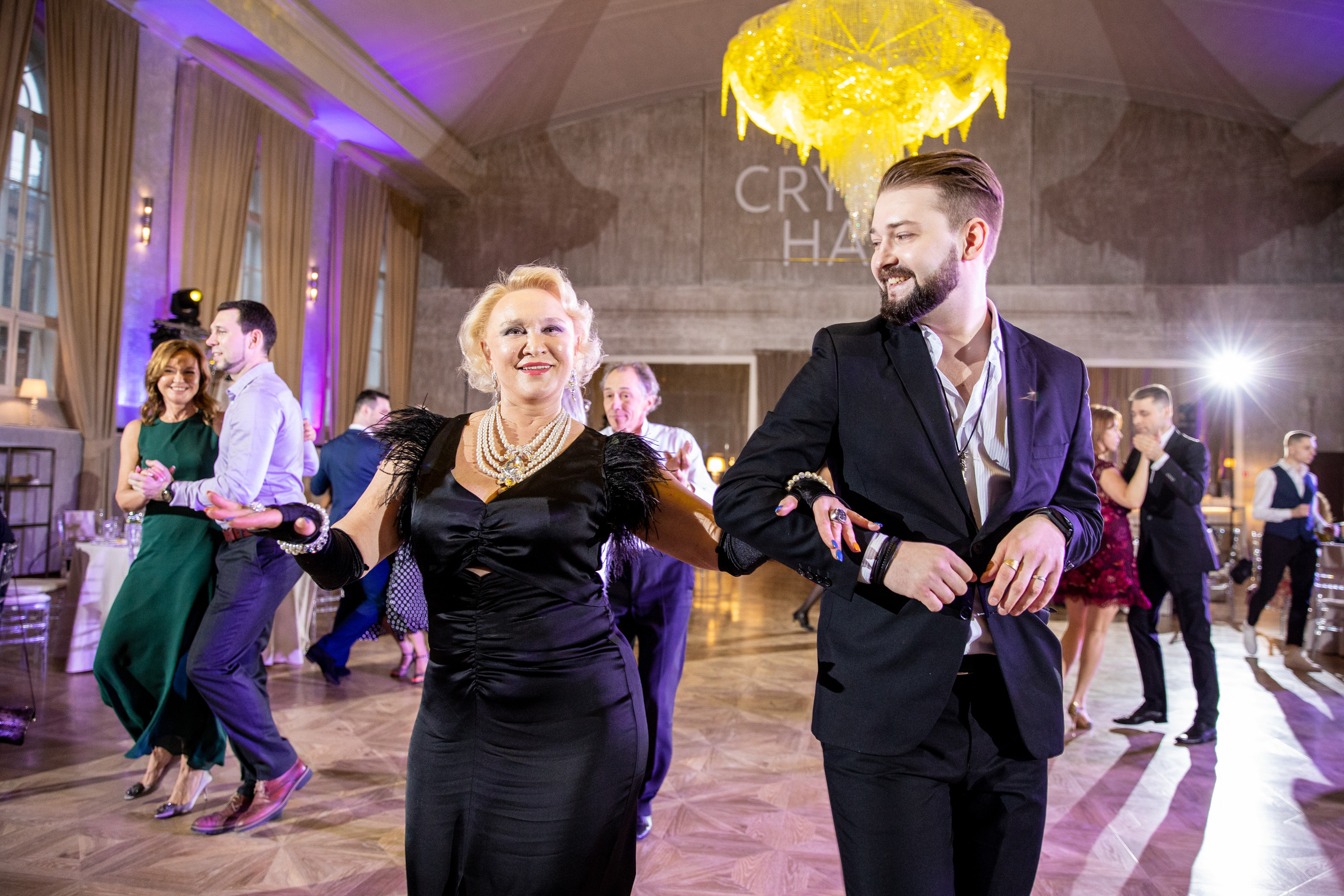 Весенний бал школы танцев: Talalay Dance. Свадебный фотограф в Санкт-Петербурге и Москве