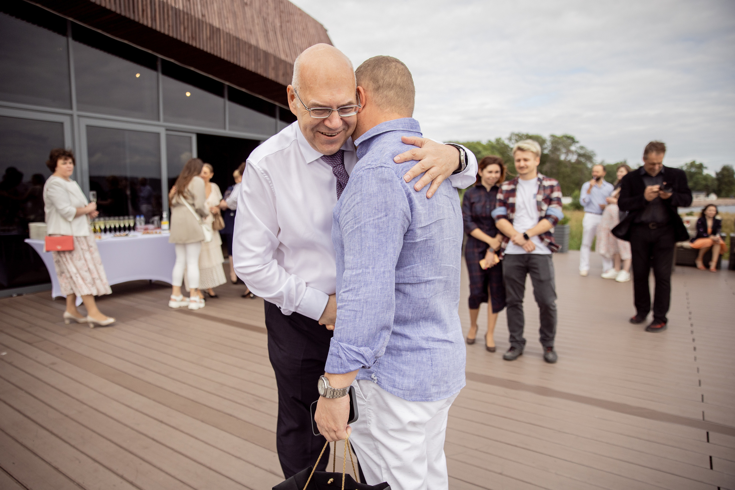 Юбилей. Свадебный фотограф в Санкт-Петербурге и Москве