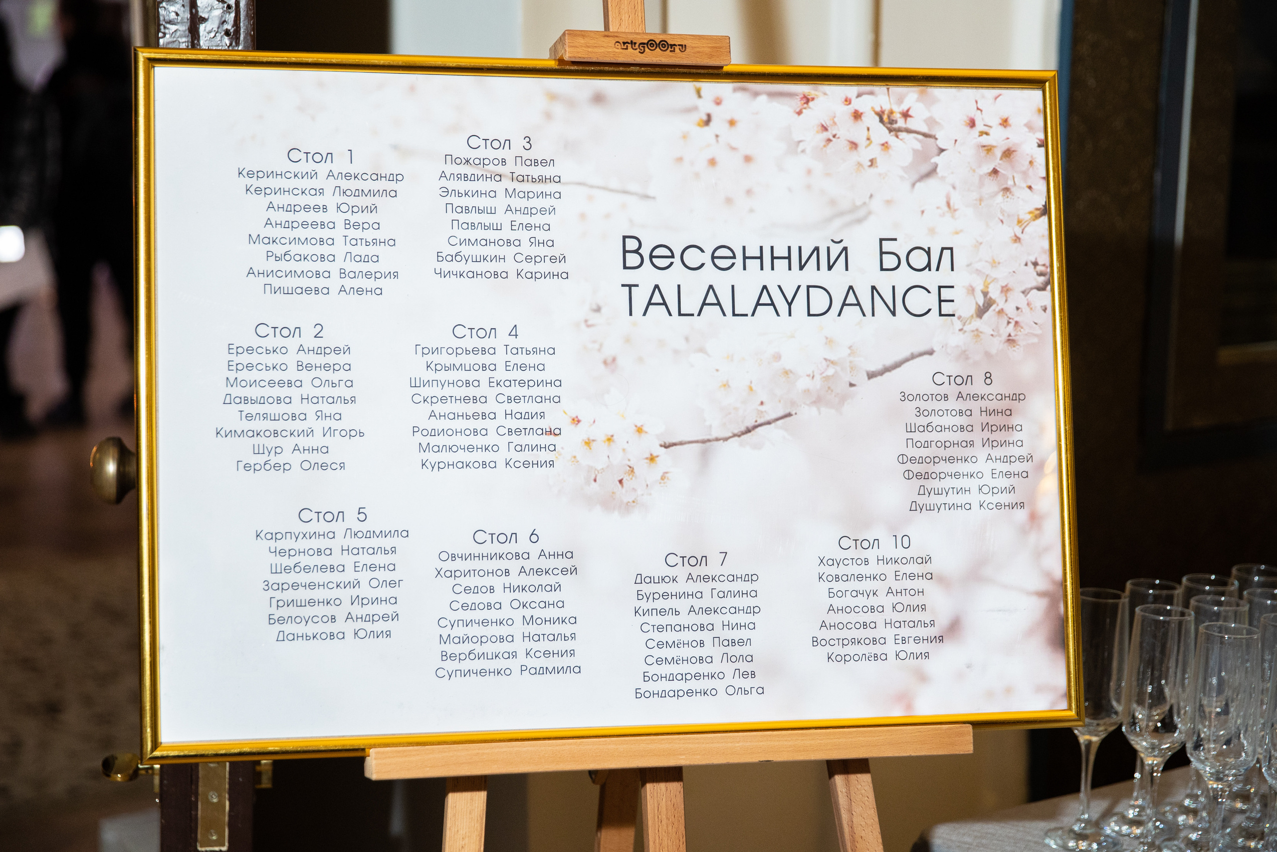 Весенний бал школы танцев: Talalay Dance. Свадебный фотограф в Санкт-Петербурге и Москве