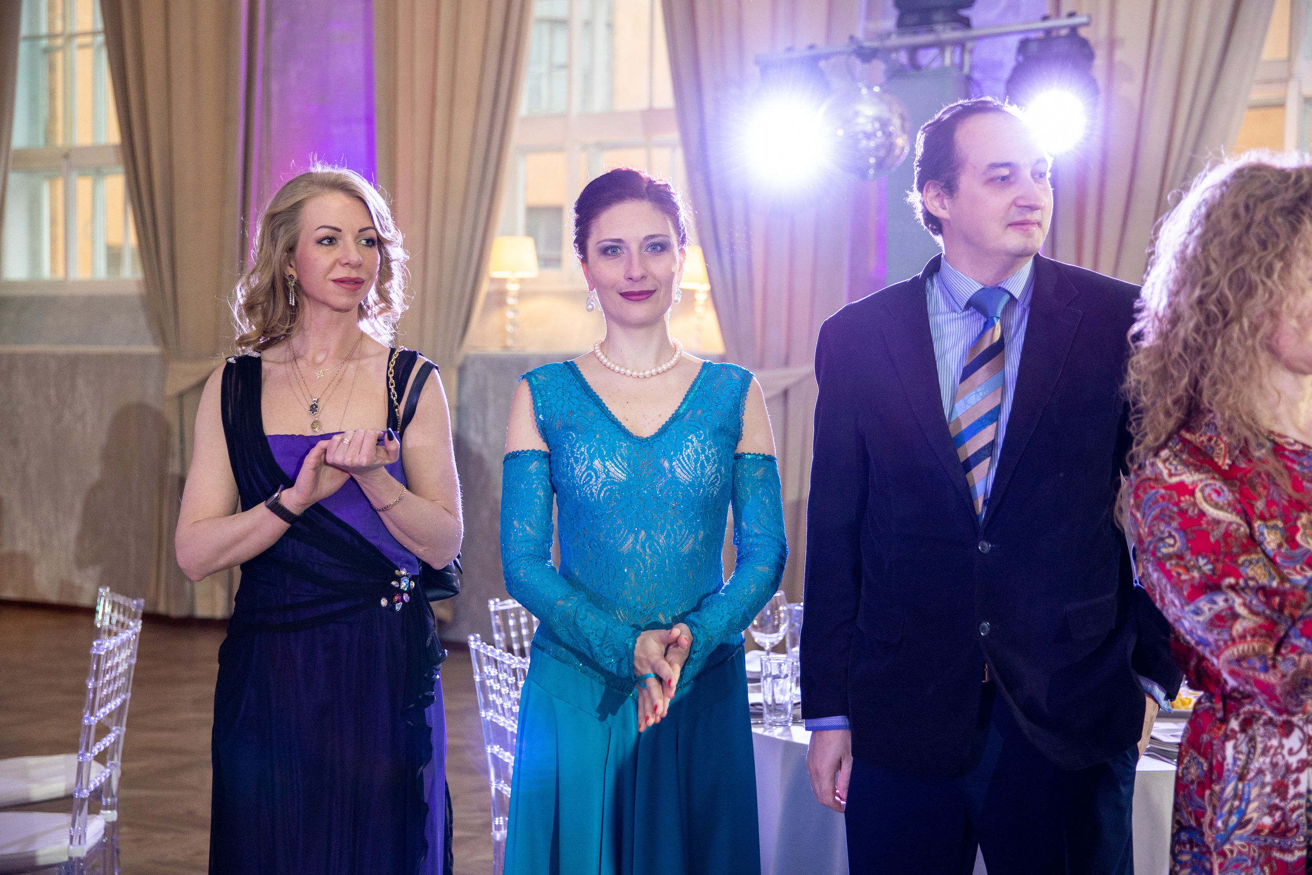 Весенний бал школы танцев: Talalay Dance. Свадебный фотограф в Санкт-Петербурге и Москве