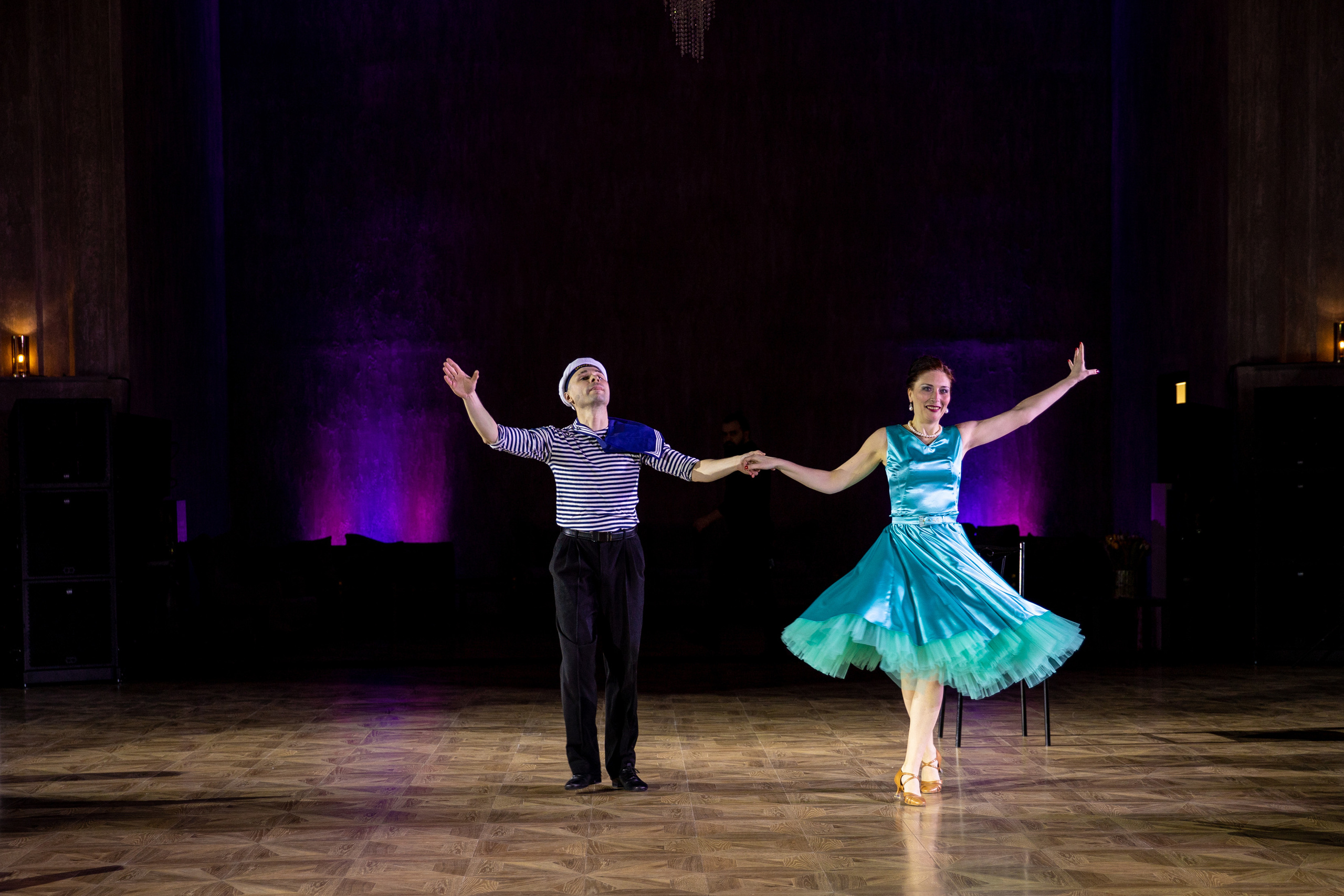 Весенний бал школы танцев: Talalay Dance. Свадебный фотограф в Санкт-Петербурге и Москве