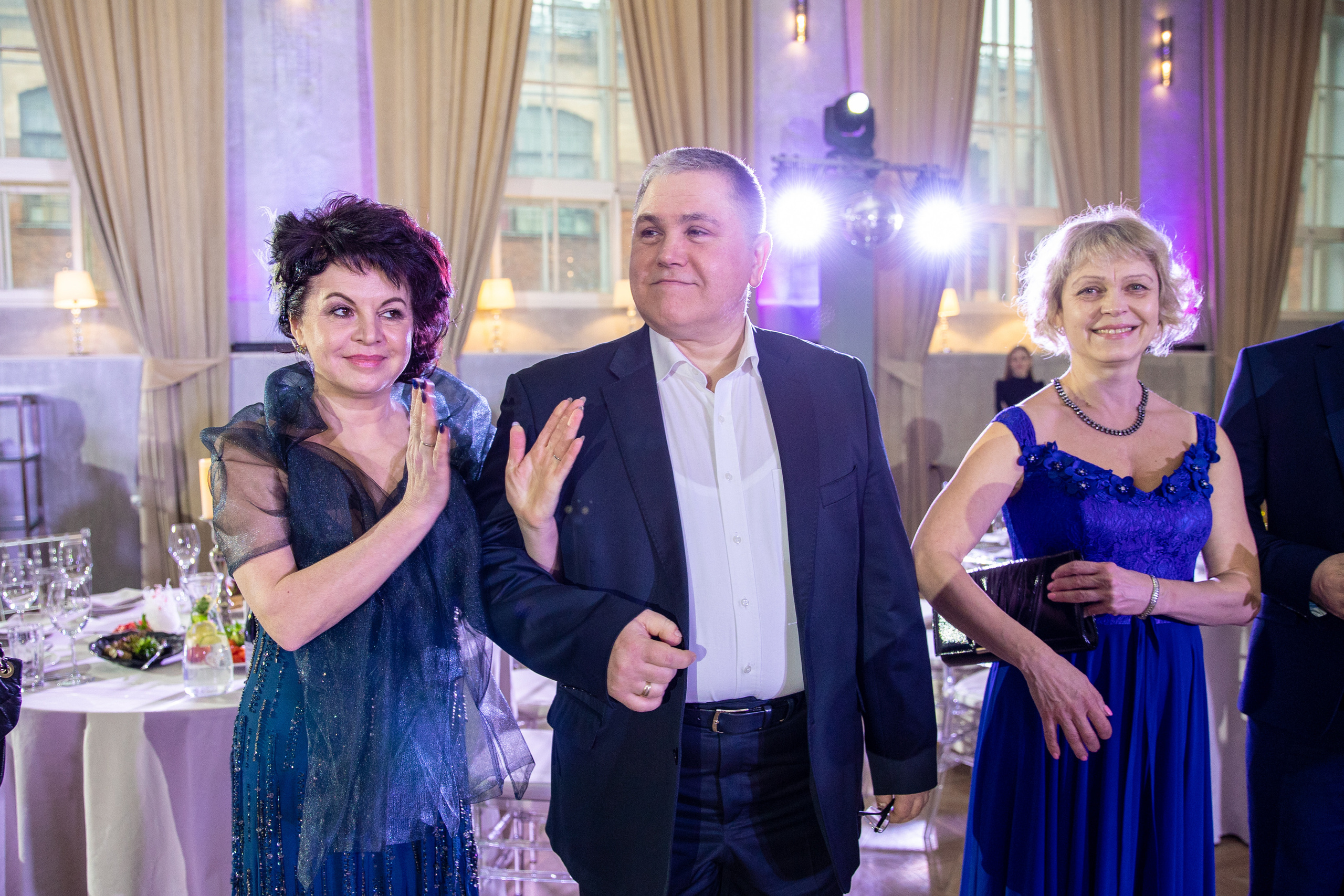 Весенний бал школы танцев: Talalay Dance. Свадебный фотограф в Санкт-Петербурге и Москве