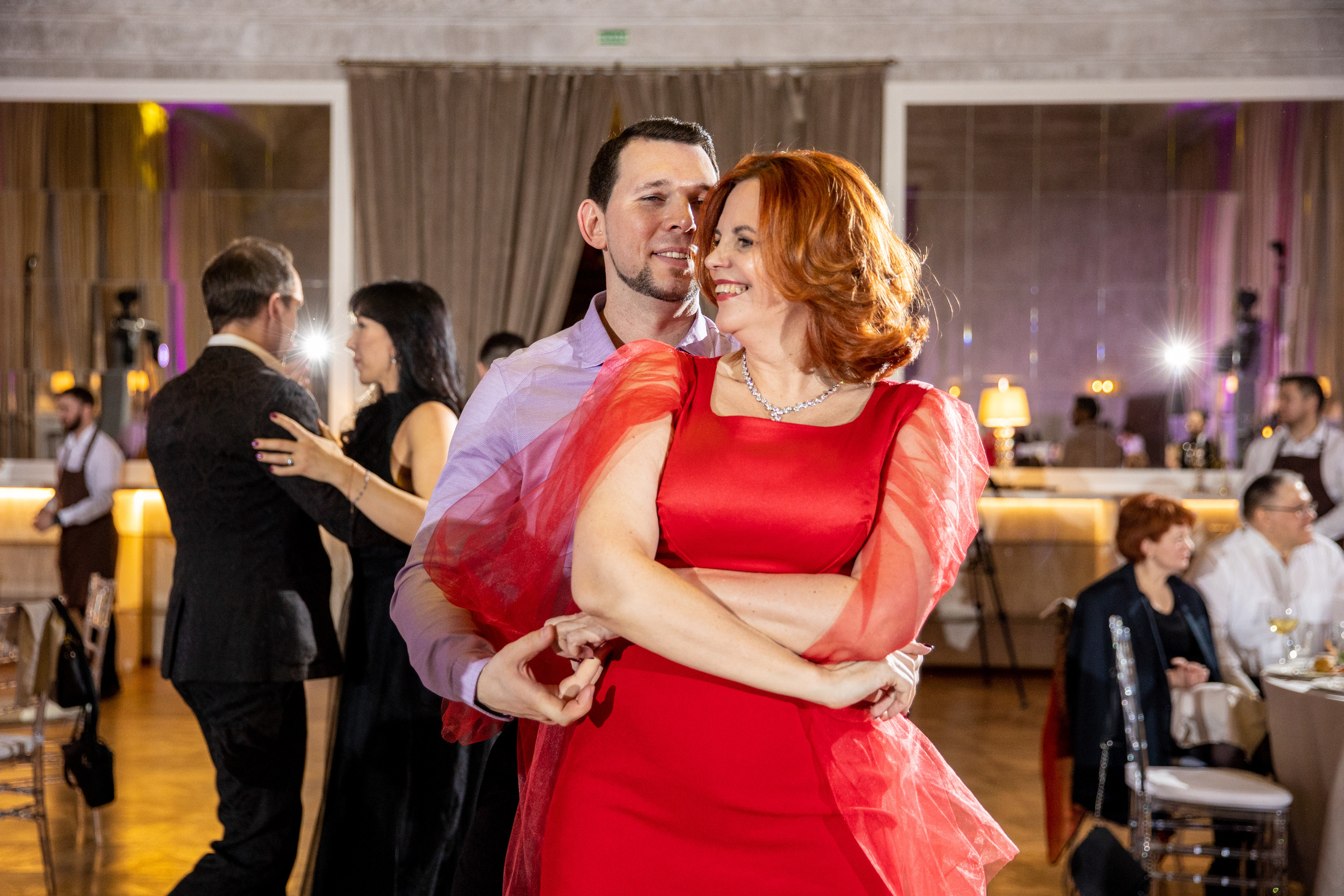 Весенний бал школы танцев: Talalay Dance. Свадебный фотограф в Санкт-Петербурге и Москве