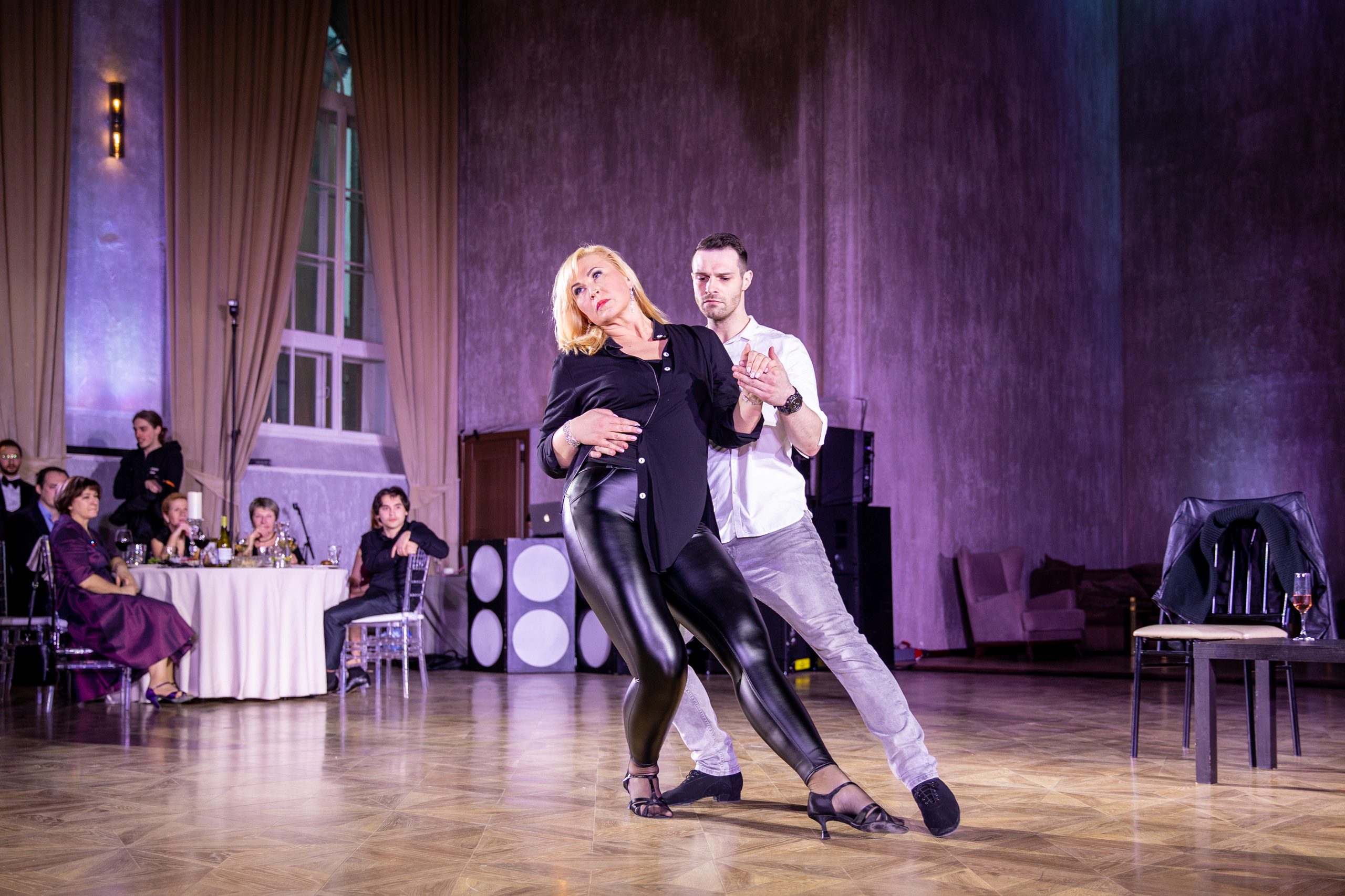 Весенний бал школы танцев: Talalay Dance. Свадебный фотограф в Санкт-Петербурге и Москве