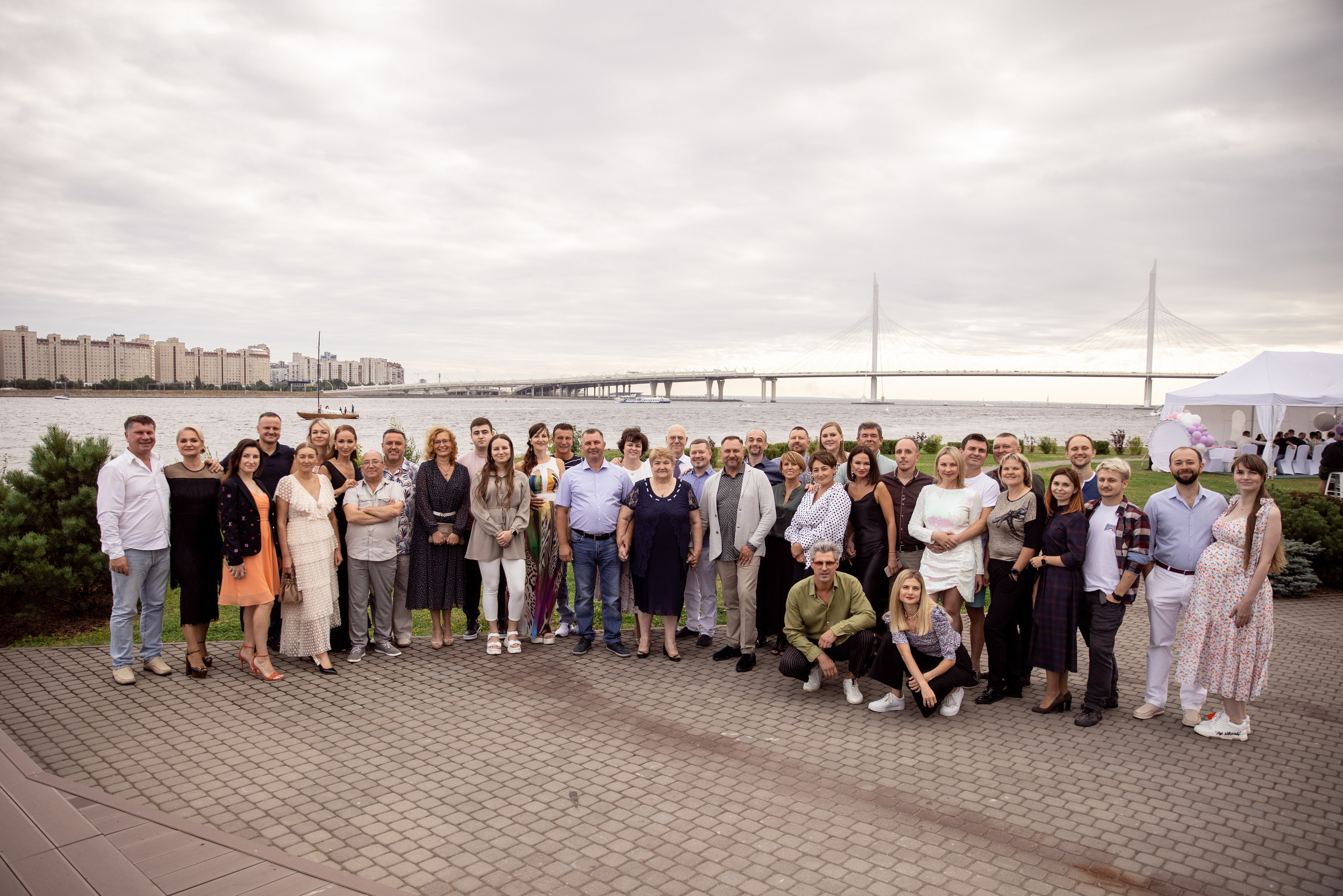 Юбилей. Свадебный фотограф в Санкт-Петербурге и Москве