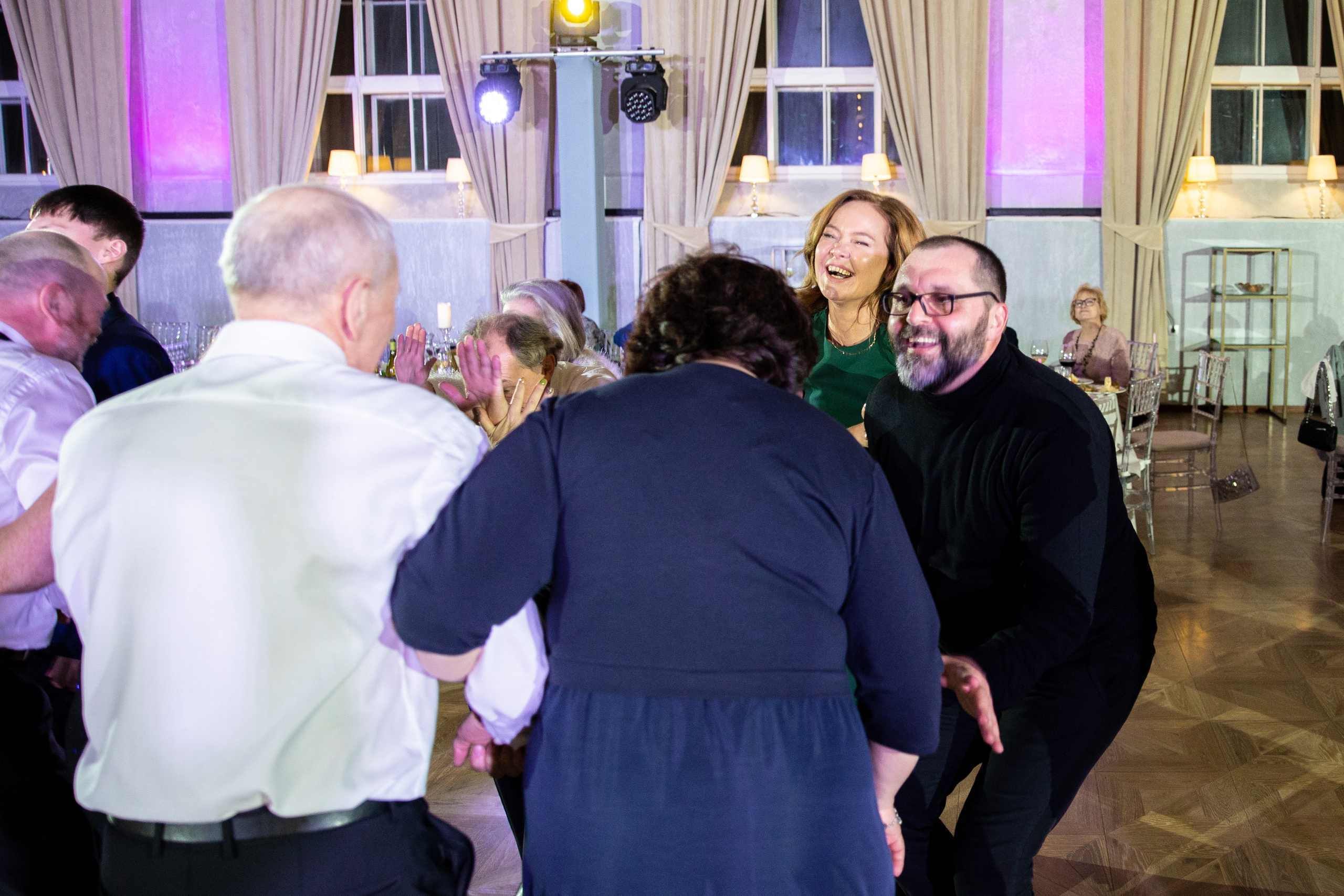 Весенний бал школы танцев: Talalay Dance. Свадебный фотограф в Санкт-Петербурге и Москве