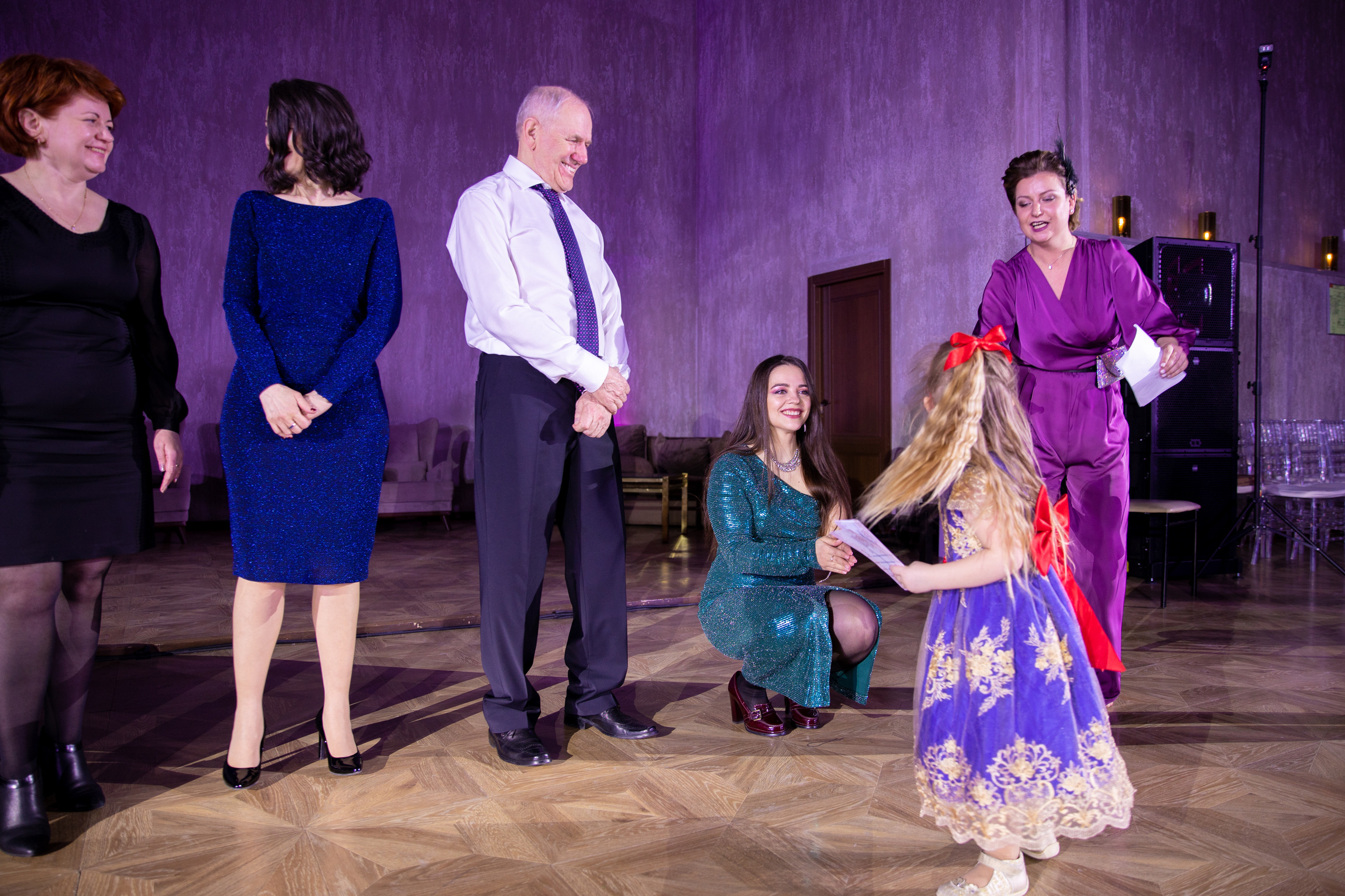 Весенний бал школы танцев: Talalay Dance. Свадебный фотограф в Санкт-Петербурге и Москве