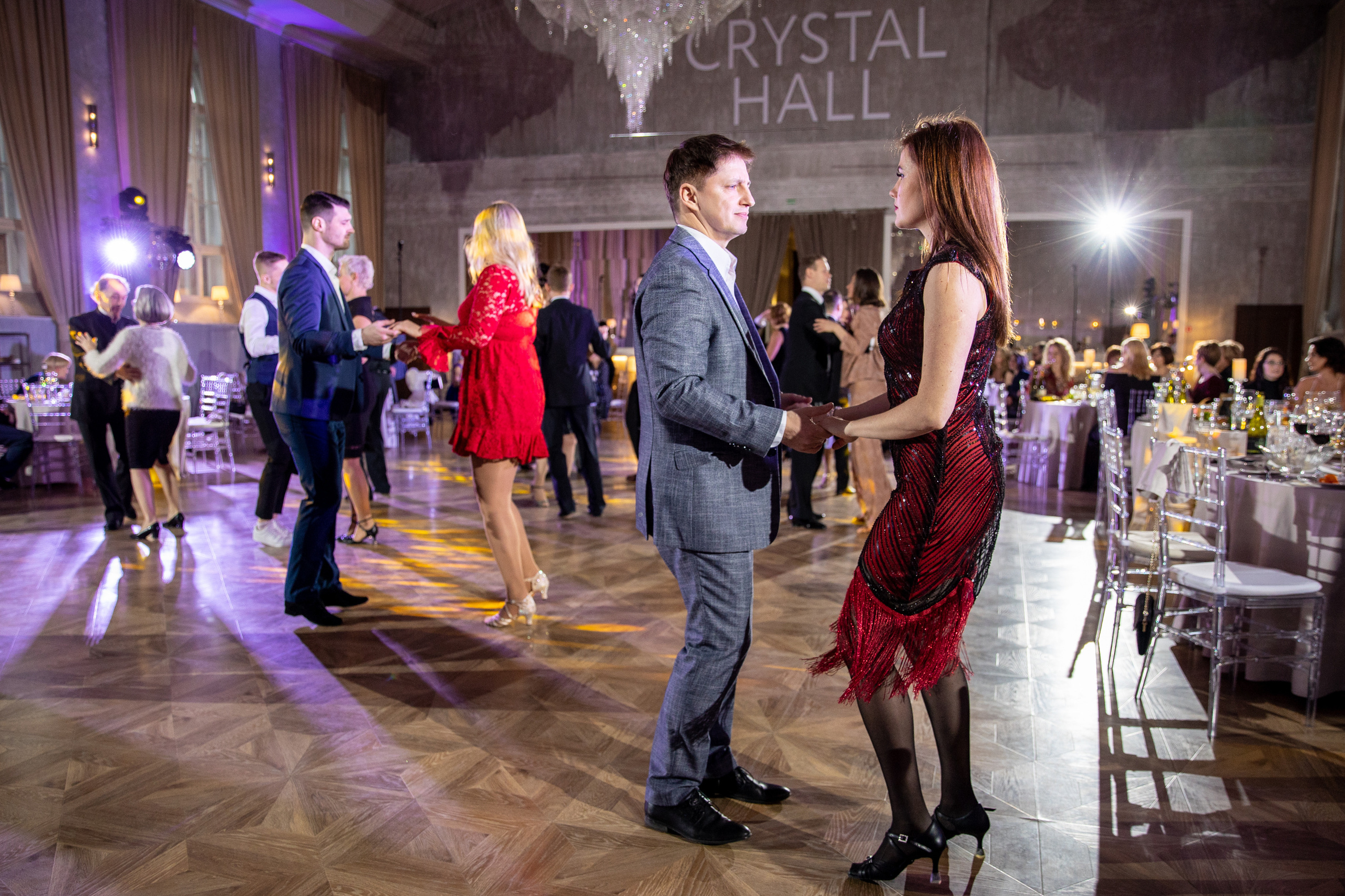 Весенний бал школы танцев: Talalay Dance. Свадебный фотограф в Санкт-Петербурге и Москве