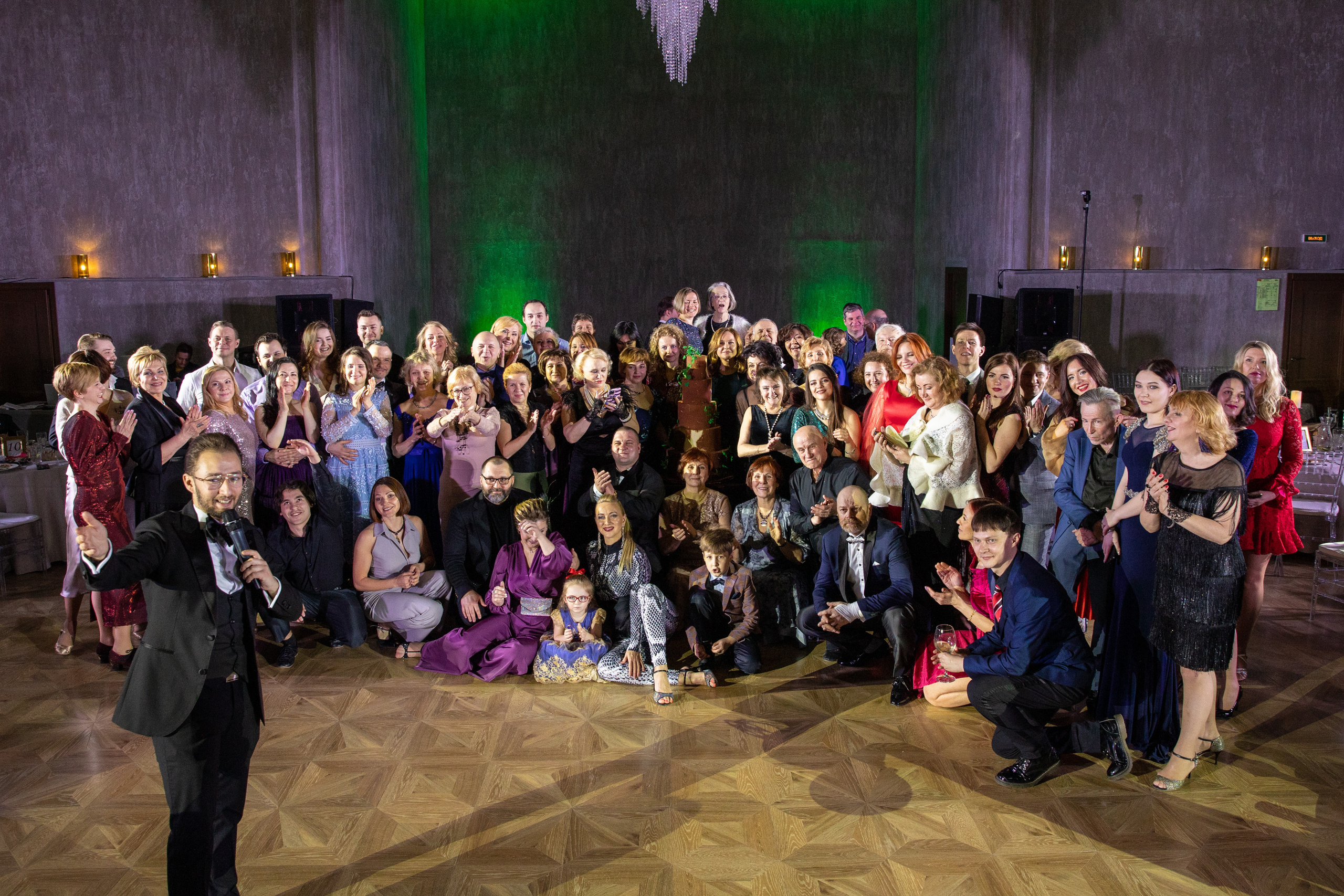 Весенний бал школы танцев: Talalay Dance. Свадебный фотограф в Санкт-Петербурге и Москве