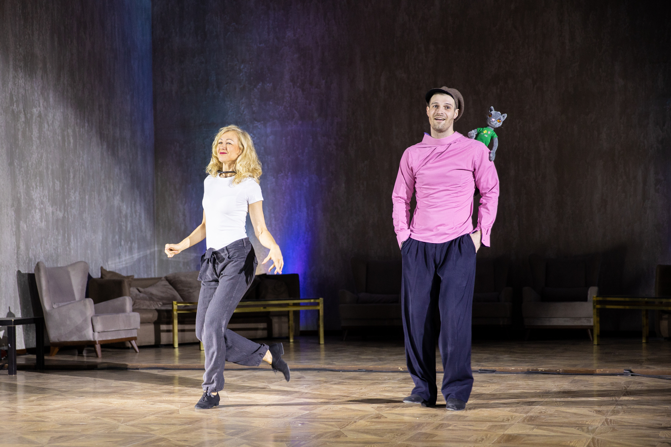 Весенний бал школы танцев: Talalay Dance. Свадебный фотограф в Санкт-Петербурге и Москве