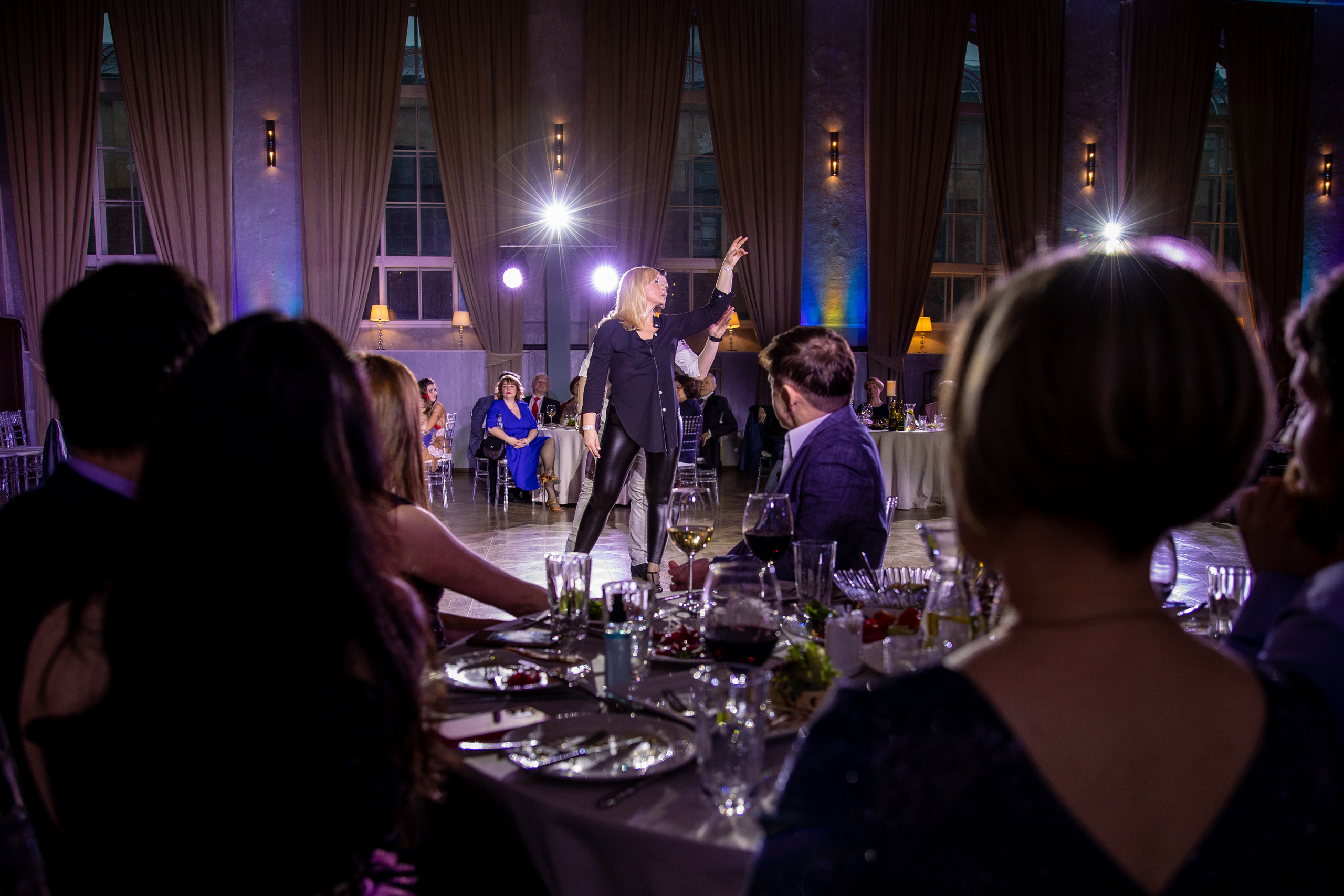 Весенний бал школы танцев: Talalay Dance. Свадебный фотограф в Санкт-Петербурге и Москве