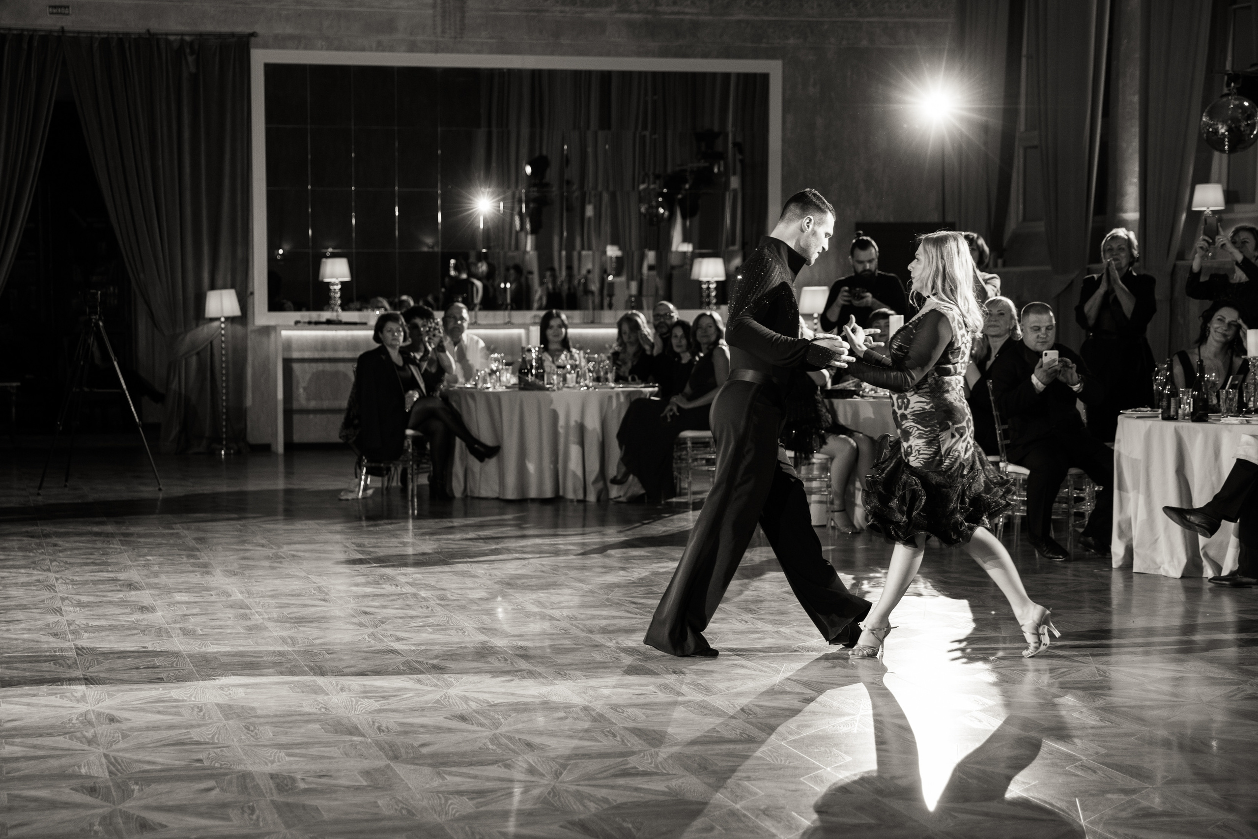Весенний бал школы танцев: Talalay Dance. Свадебный фотограф в Санкт-Петербурге и Москве