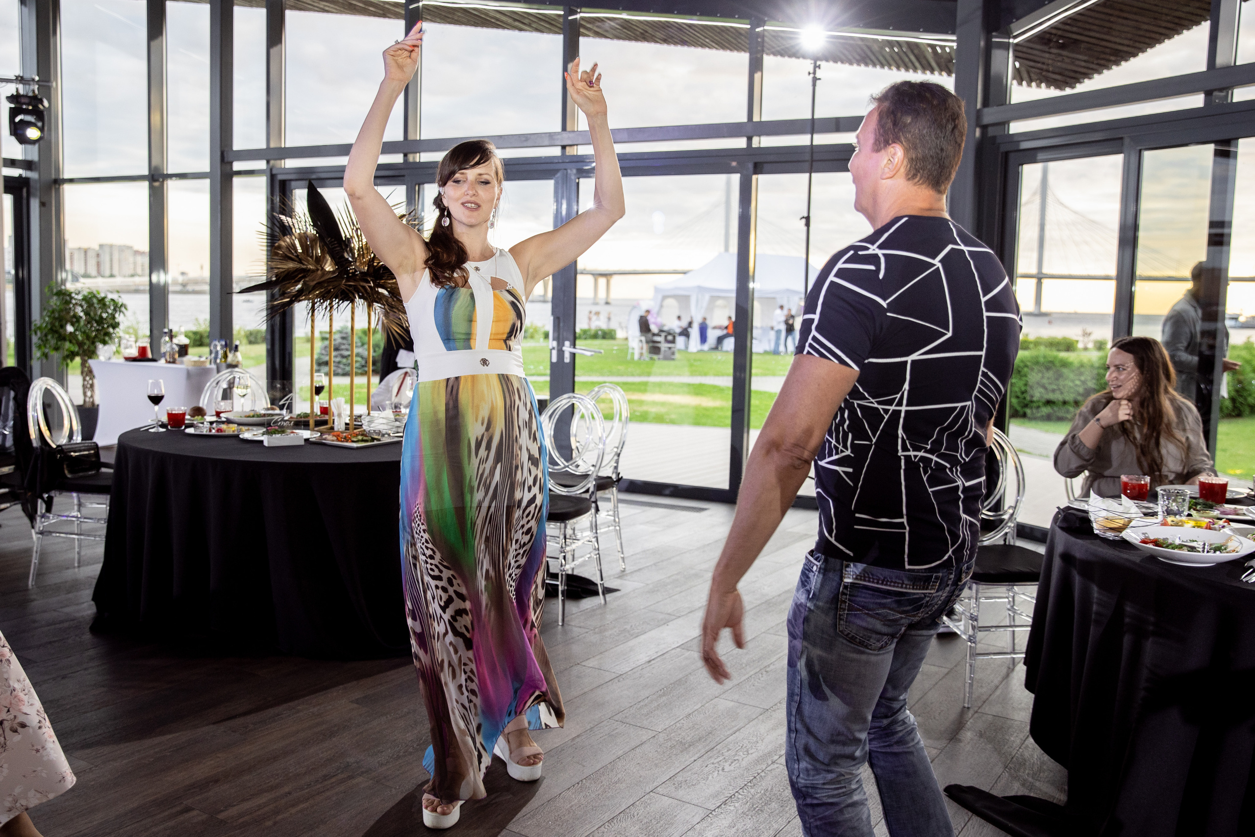 Юбилей. Свадебный фотограф в Санкт-Петербурге и Москве