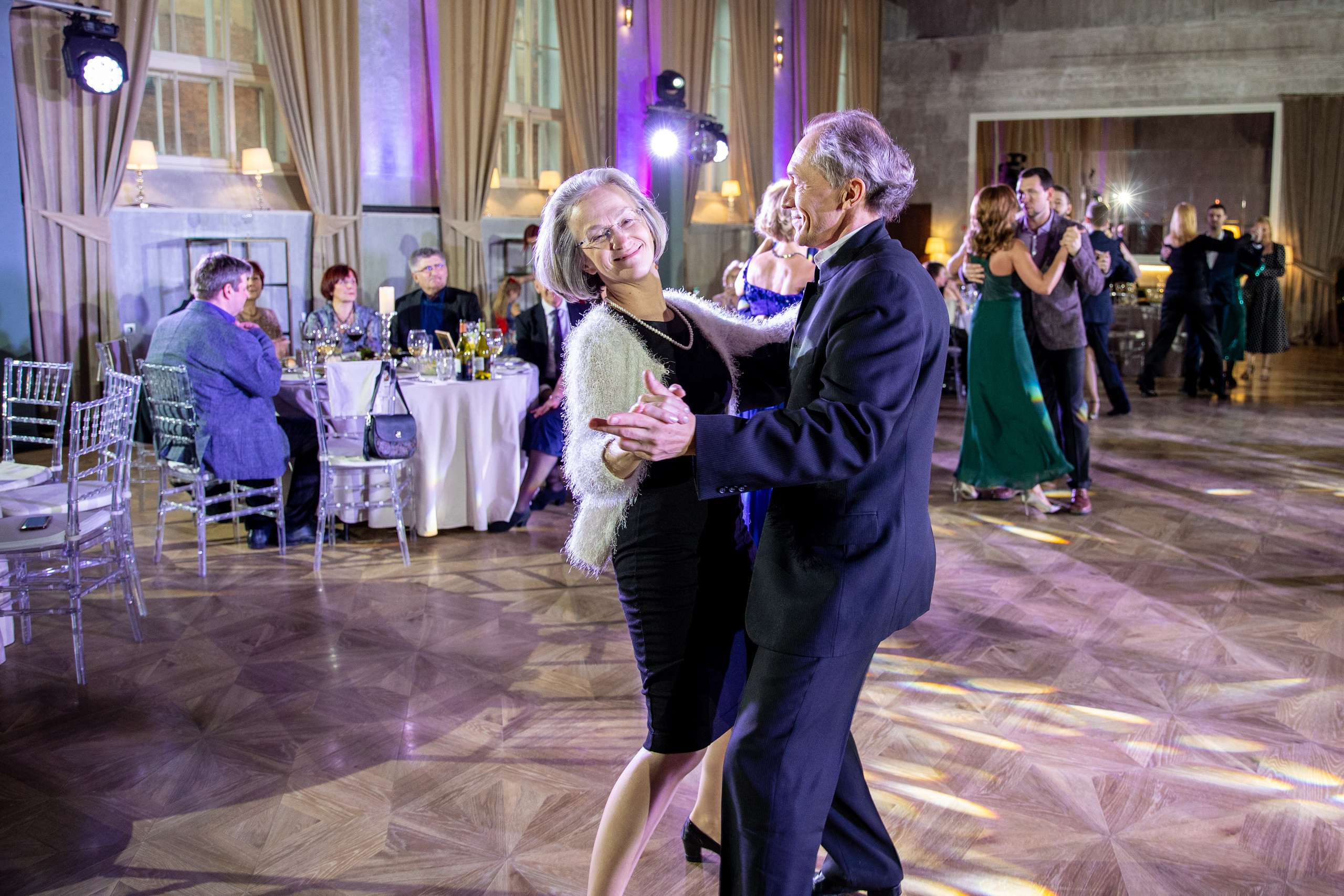 Весенний бал школы танцев: Talalay Dance. Свадебный фотограф в Санкт-Петербурге и Москве