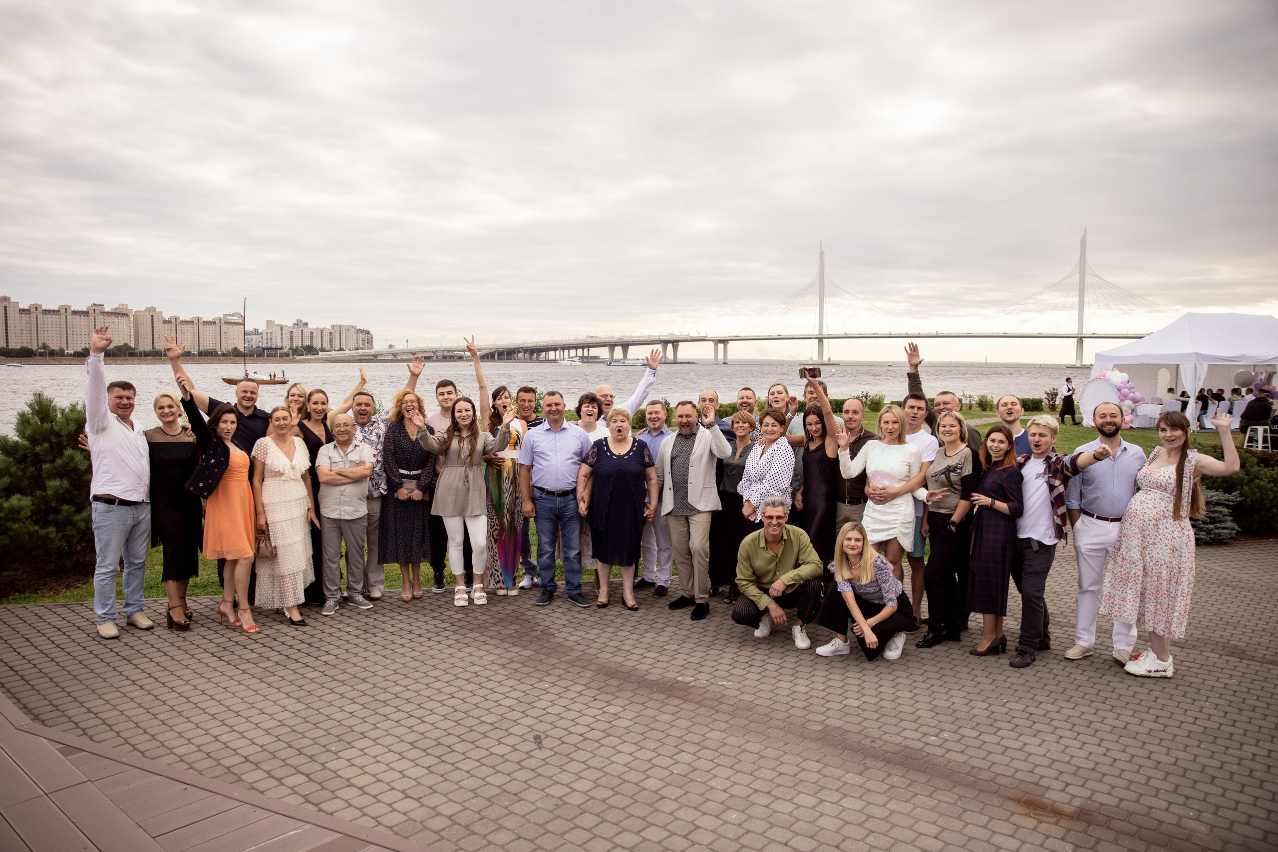 Юбилей. Свадебный фотограф в Санкт-Петербурге и Москве