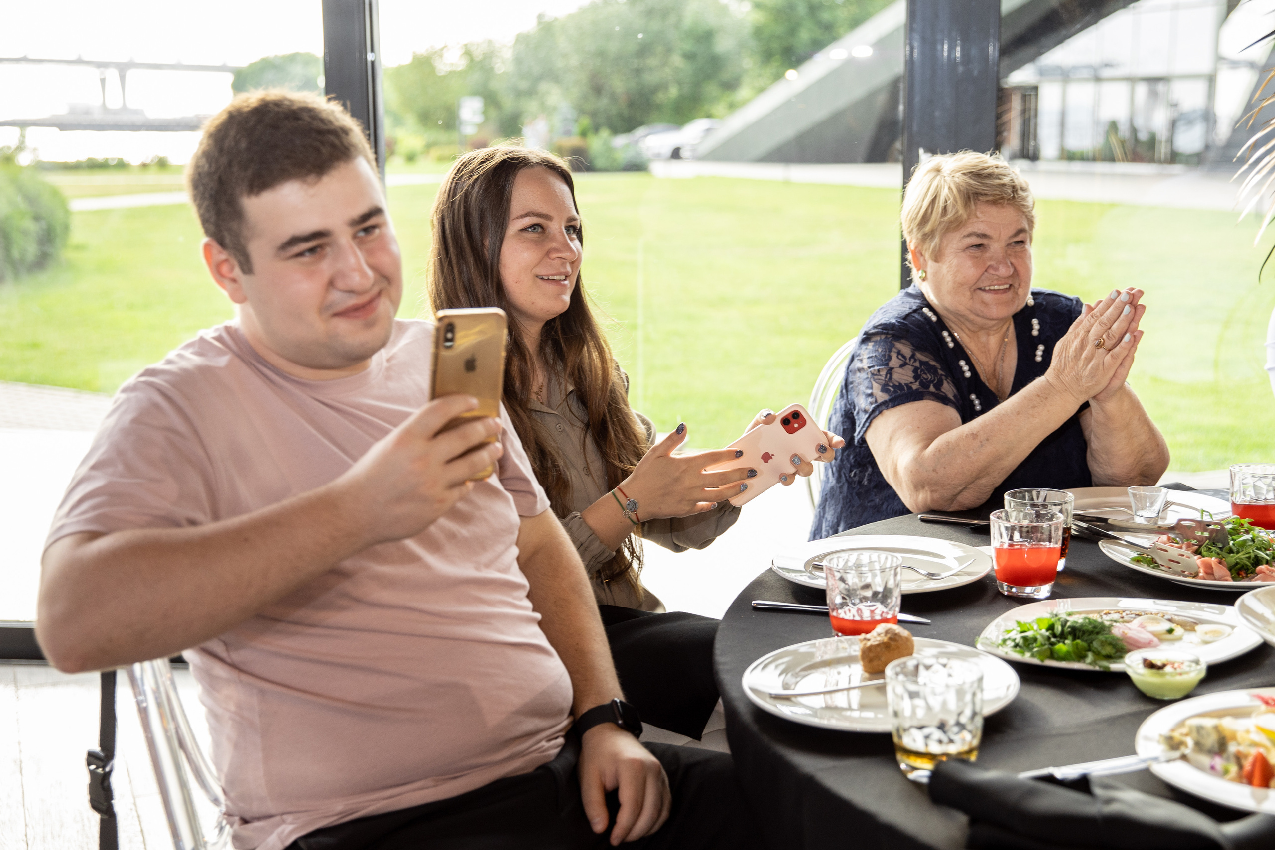 Юбилей. Свадебный фотограф в Санкт-Петербурге и Москве