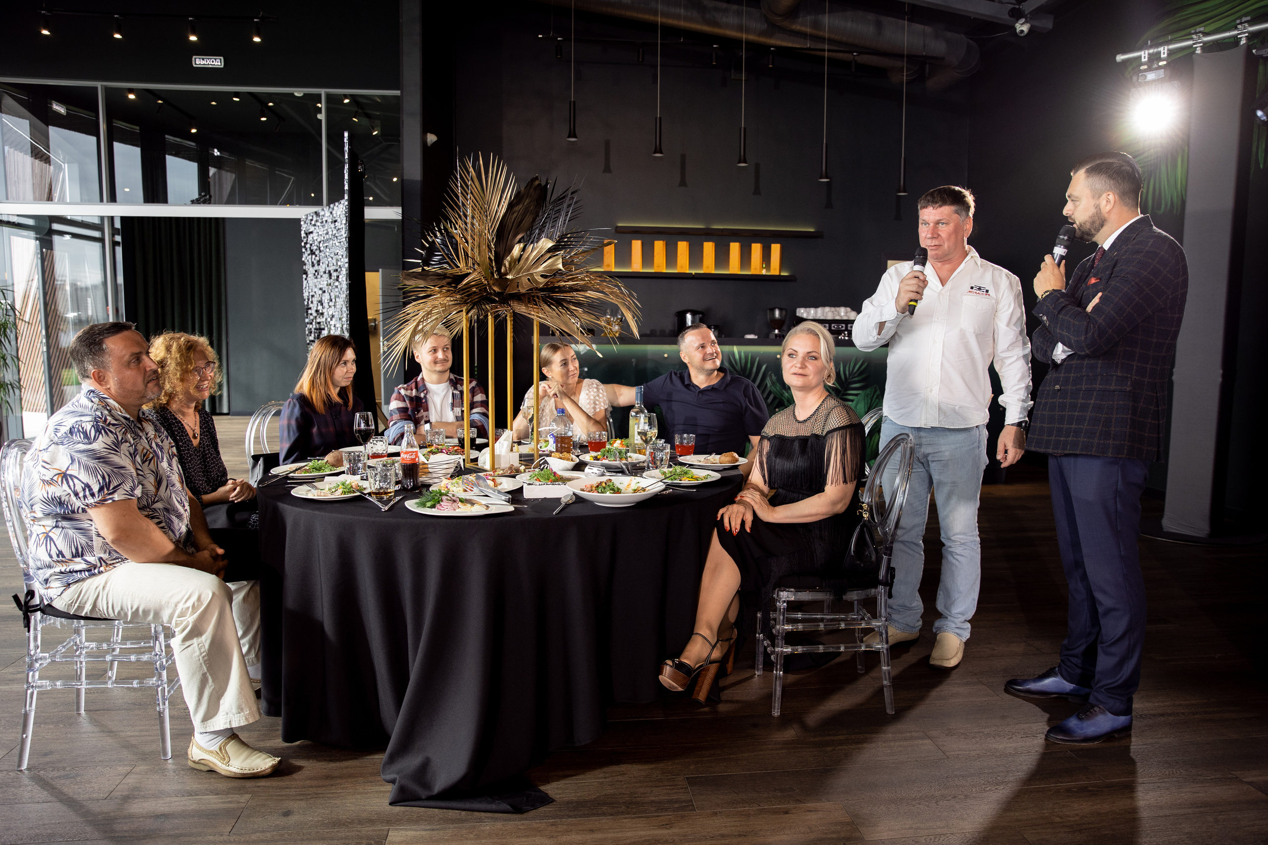 Юбилей. Свадебный фотограф в Санкт-Петербурге и Москве