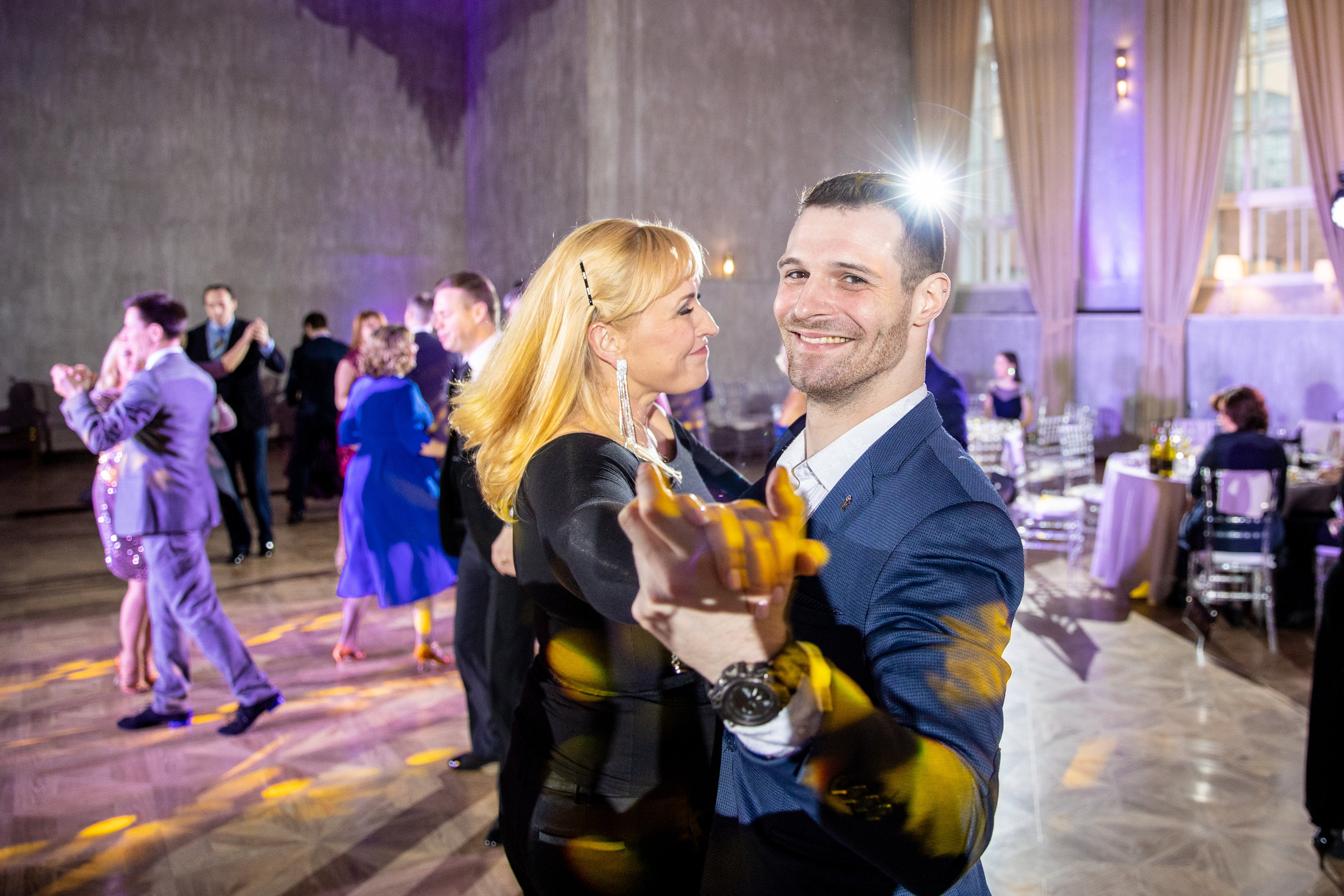 Весенний бал школы танцев: Talalay Dance. Свадебный фотограф в Санкт-Петербурге и Москве