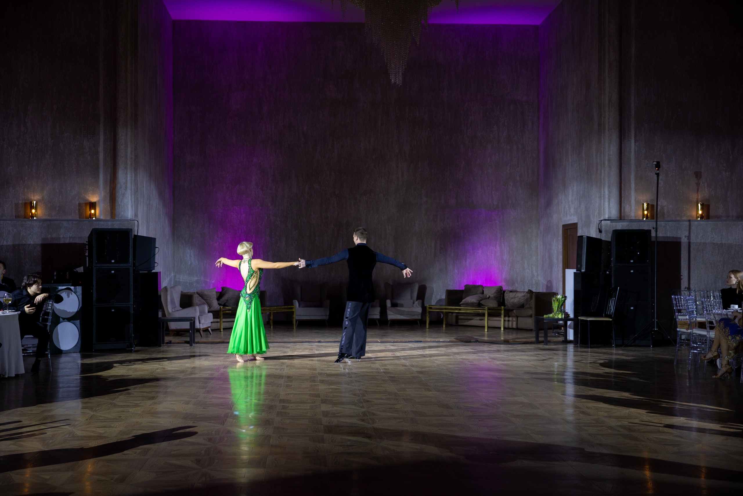 Весенний бал школы танцев: Talalay Dance. Свадебный фотограф в Санкт-Петербурге и Москве